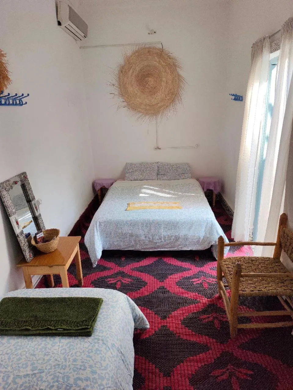 Bed in Hostel BE 20