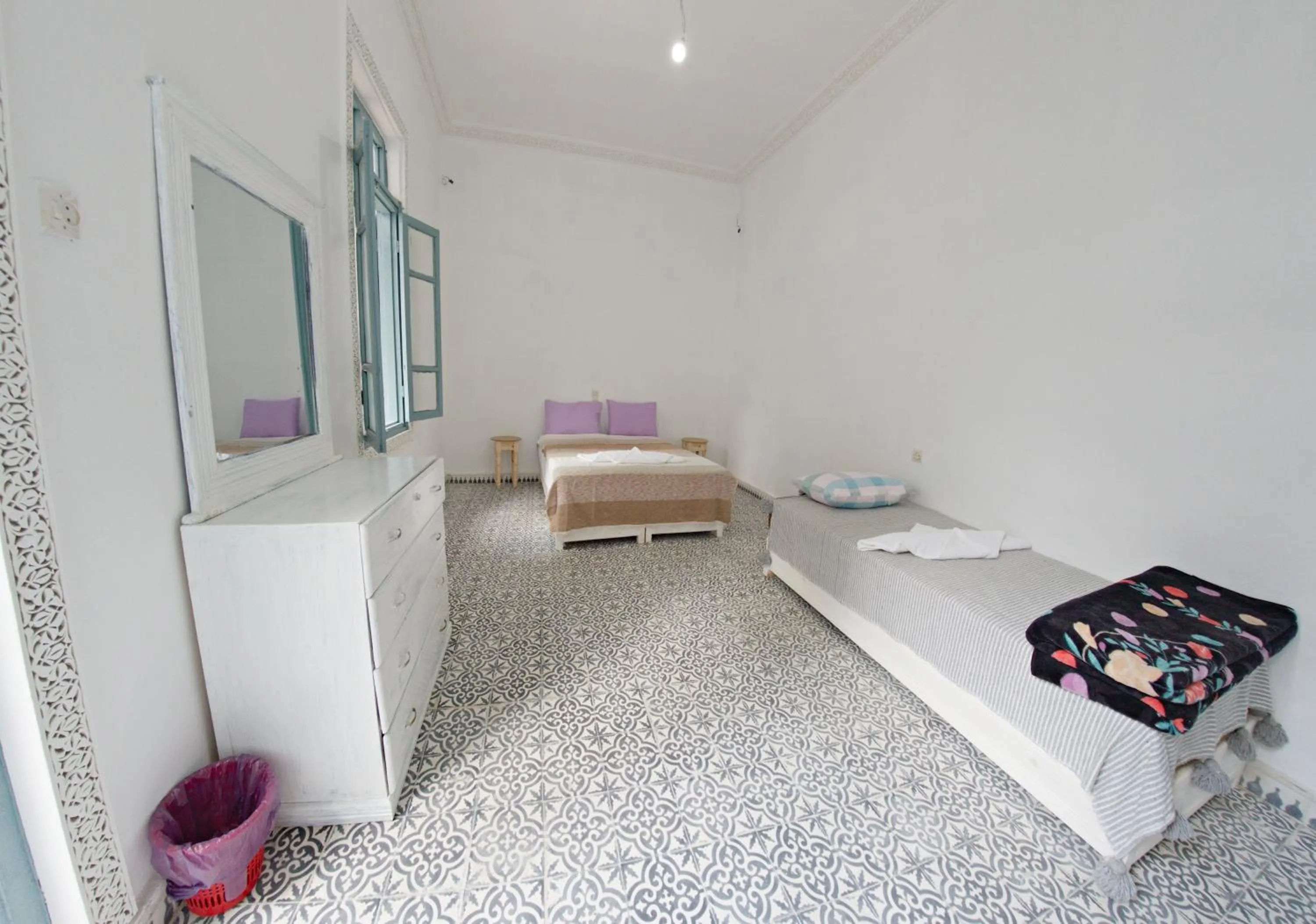 Bed in Hostel BE 20