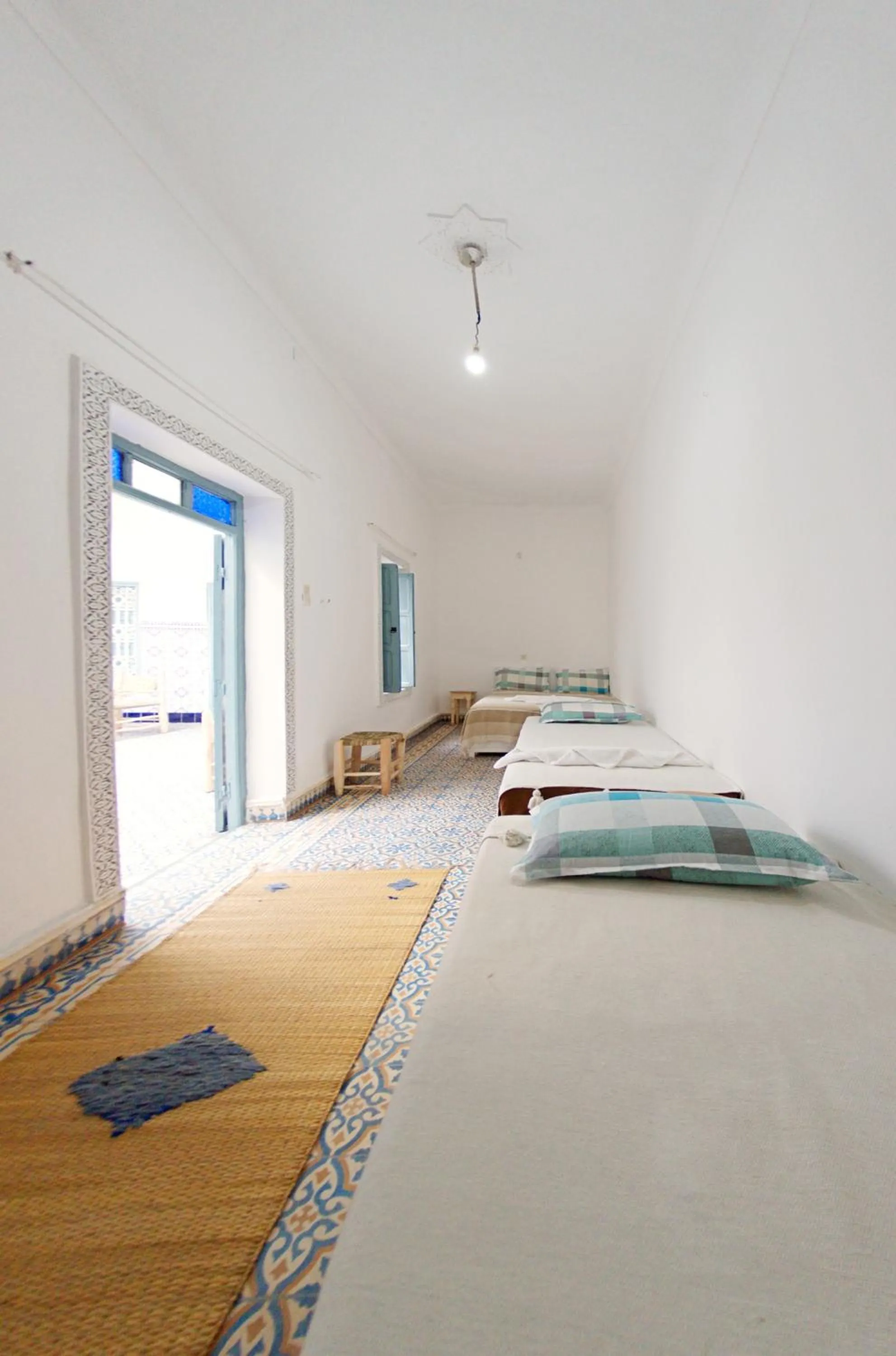Bed in Hostel BE 20