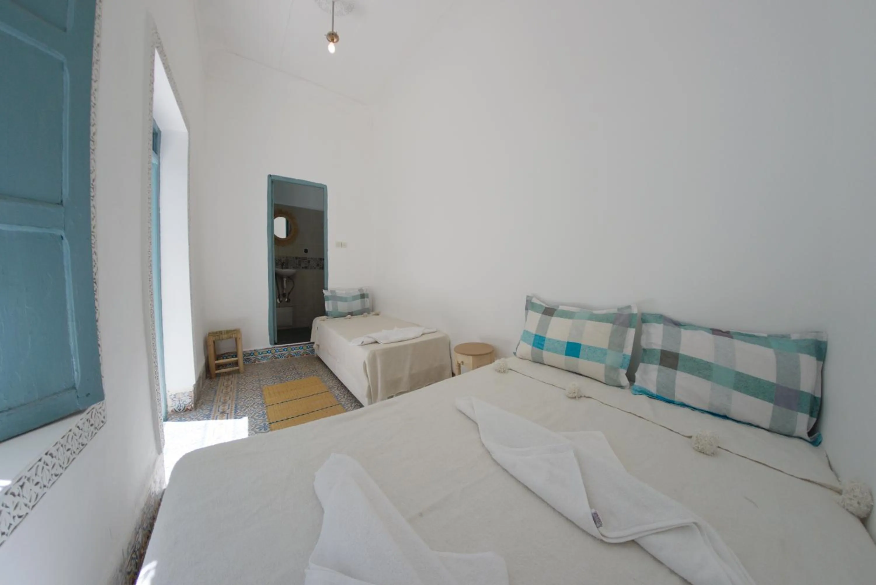 Bed in Hostel BE 20