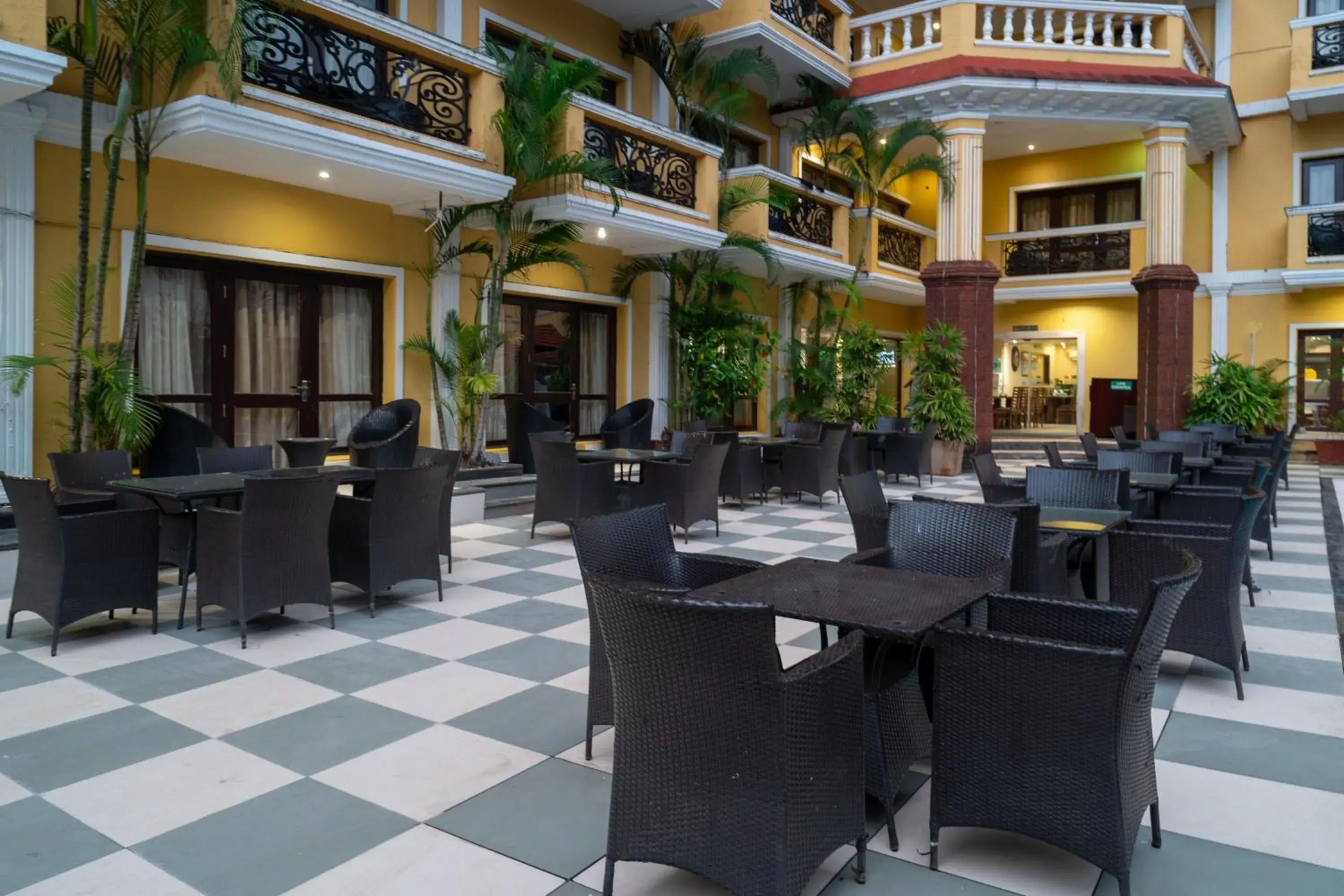 Property building in De Alturas Resort Property building in De Alturas Resort