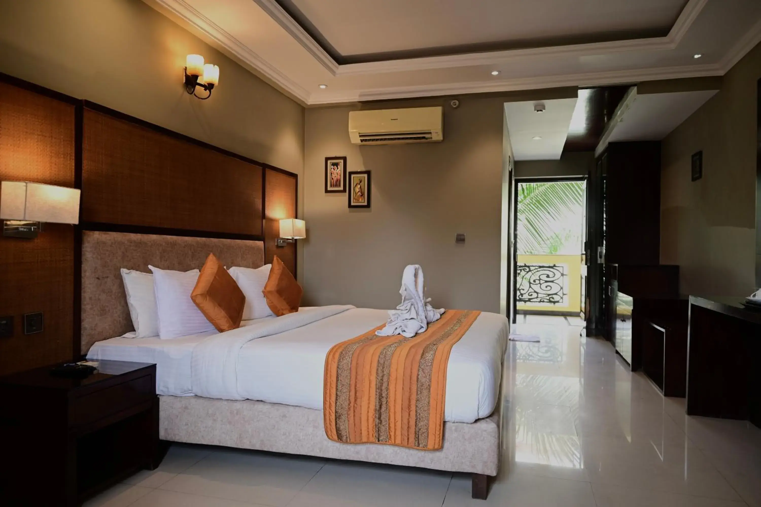 Bedroom, Bed in De Alturas Resort Bedroom, Bed in De Alturas Resort