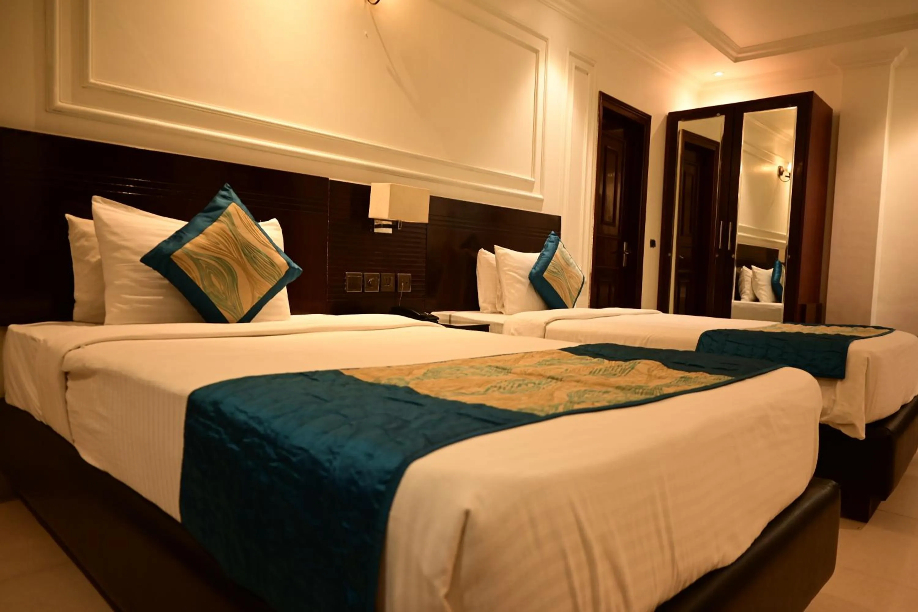 Bedroom, Bed in De Alturas Resort