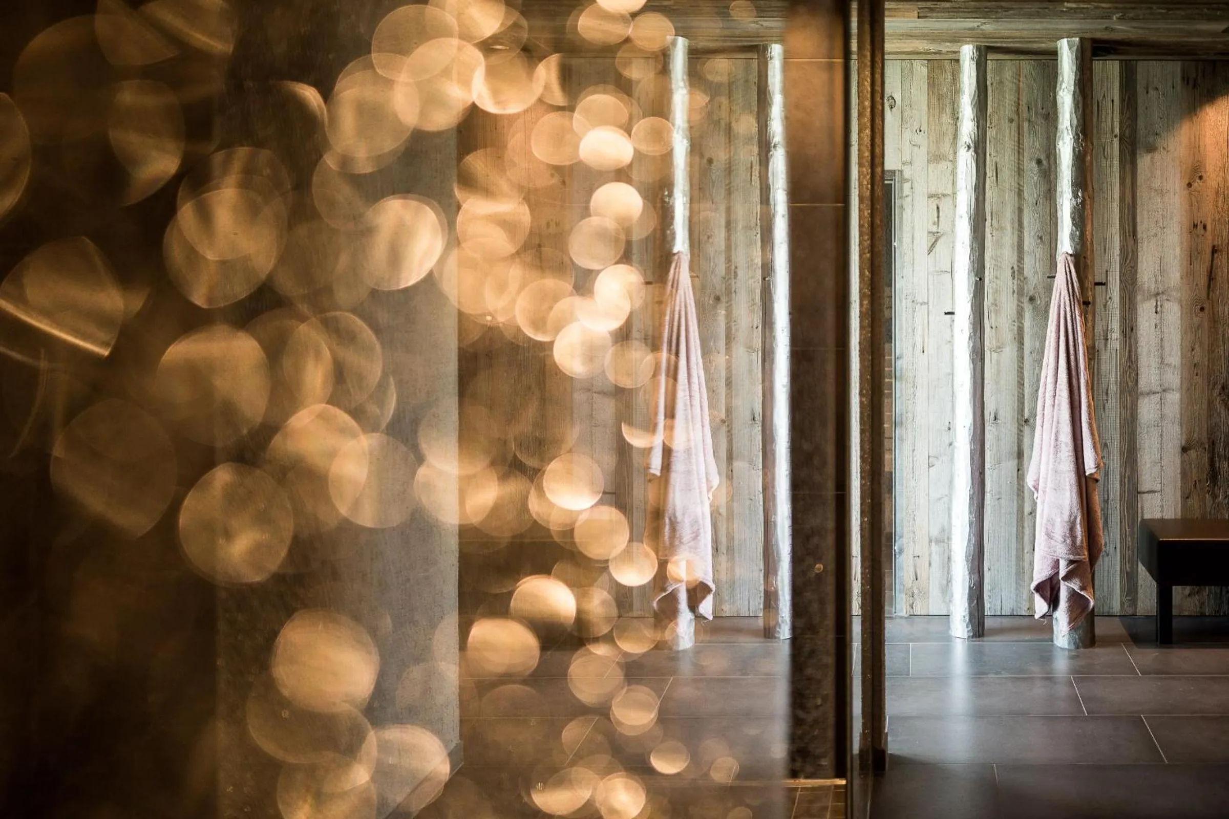 Spa and wellness centre/facilities in Panoramahotel Am Sonnenhang