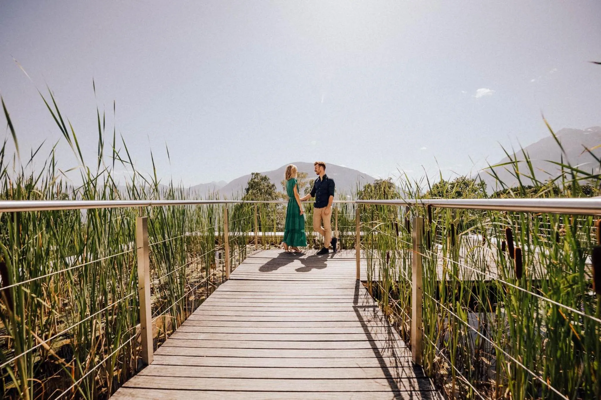 View (from property/room) in Panoramahotel Am Sonnenhang