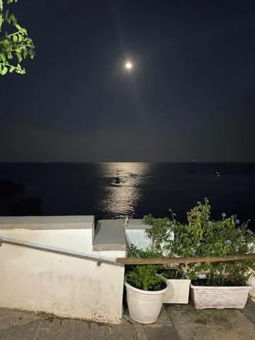 City view in Hotel Villa Iulia