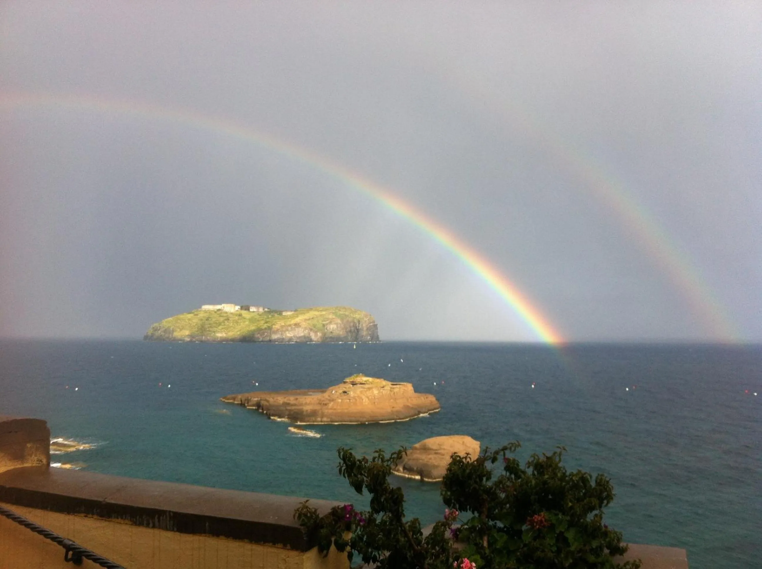 View (from property/room) in Hotel Villa Iulia