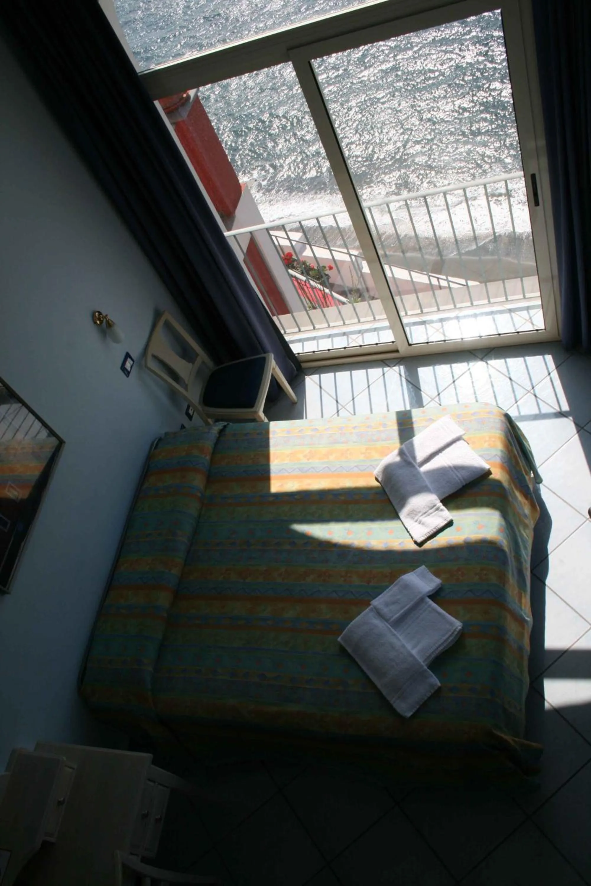 Photo of the whole room in Hotel Villa Iulia