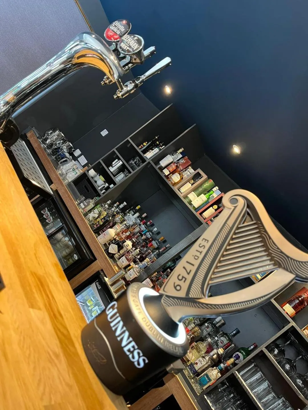 Lounge or bar in West End Hotel