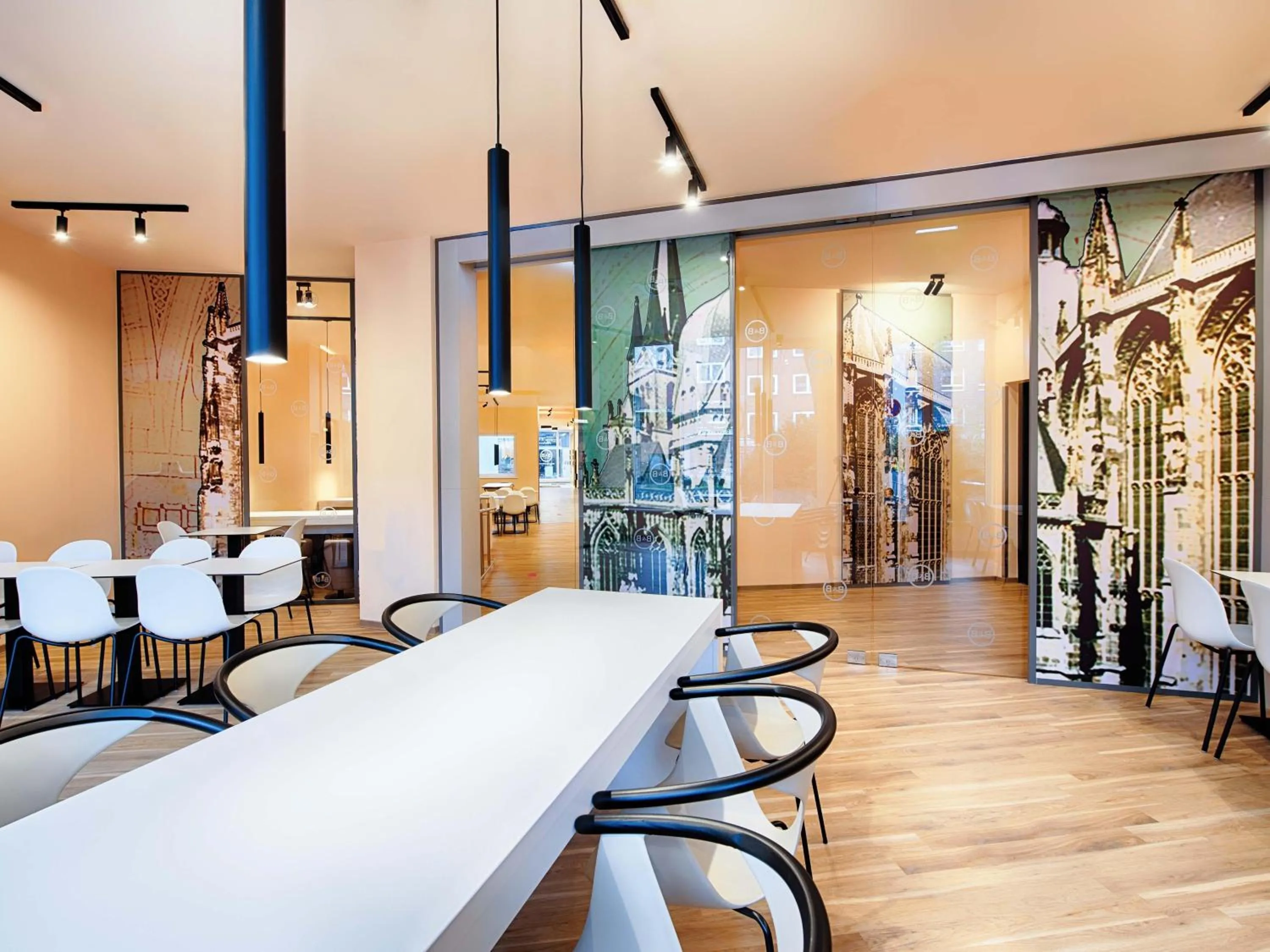 Activities in B&B Hotel Aachen-City