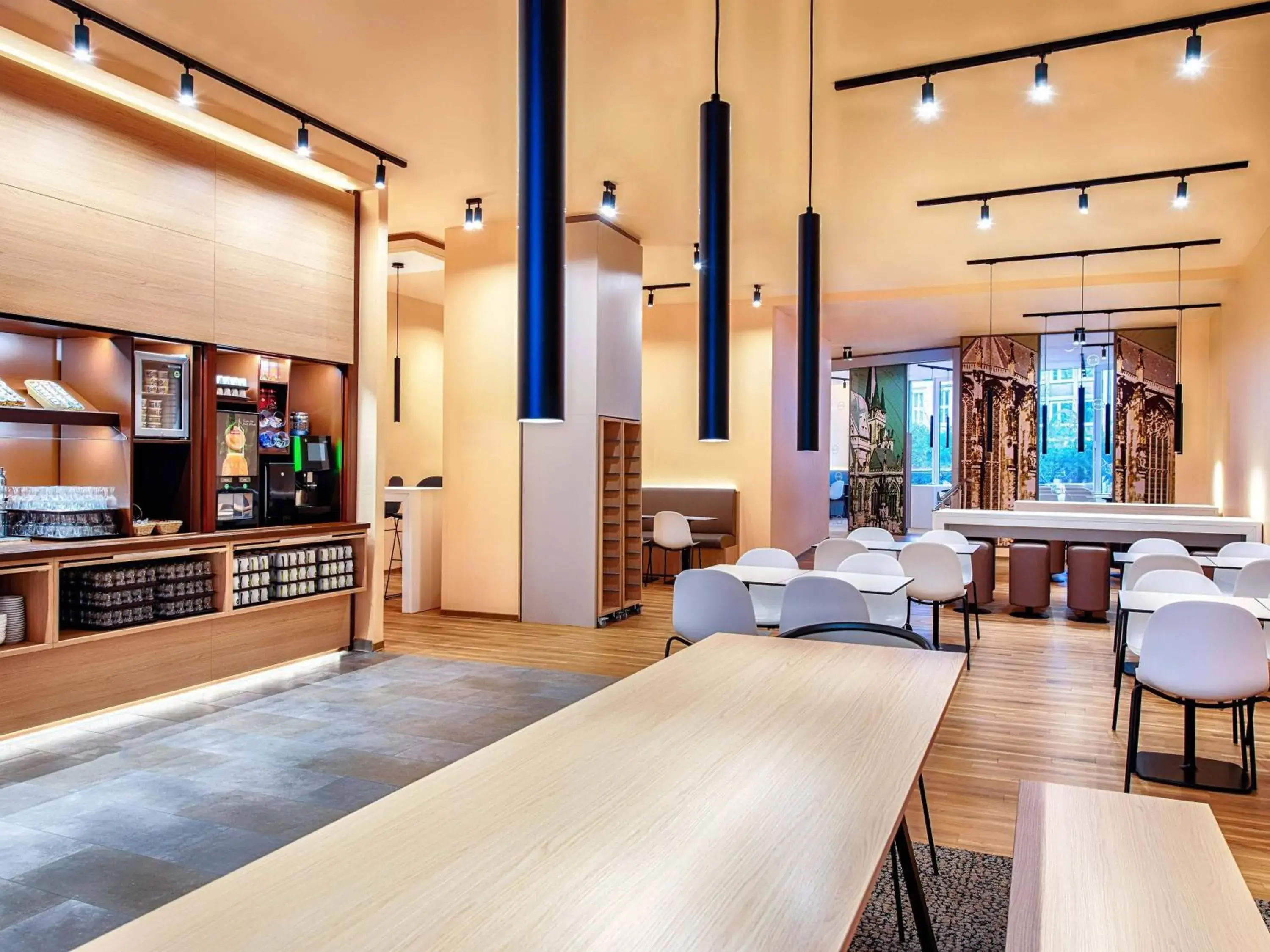 Photo of the whole room in B&B Hotel Aachen-City Photo of the whole room in B&B Hotel Aachen-City