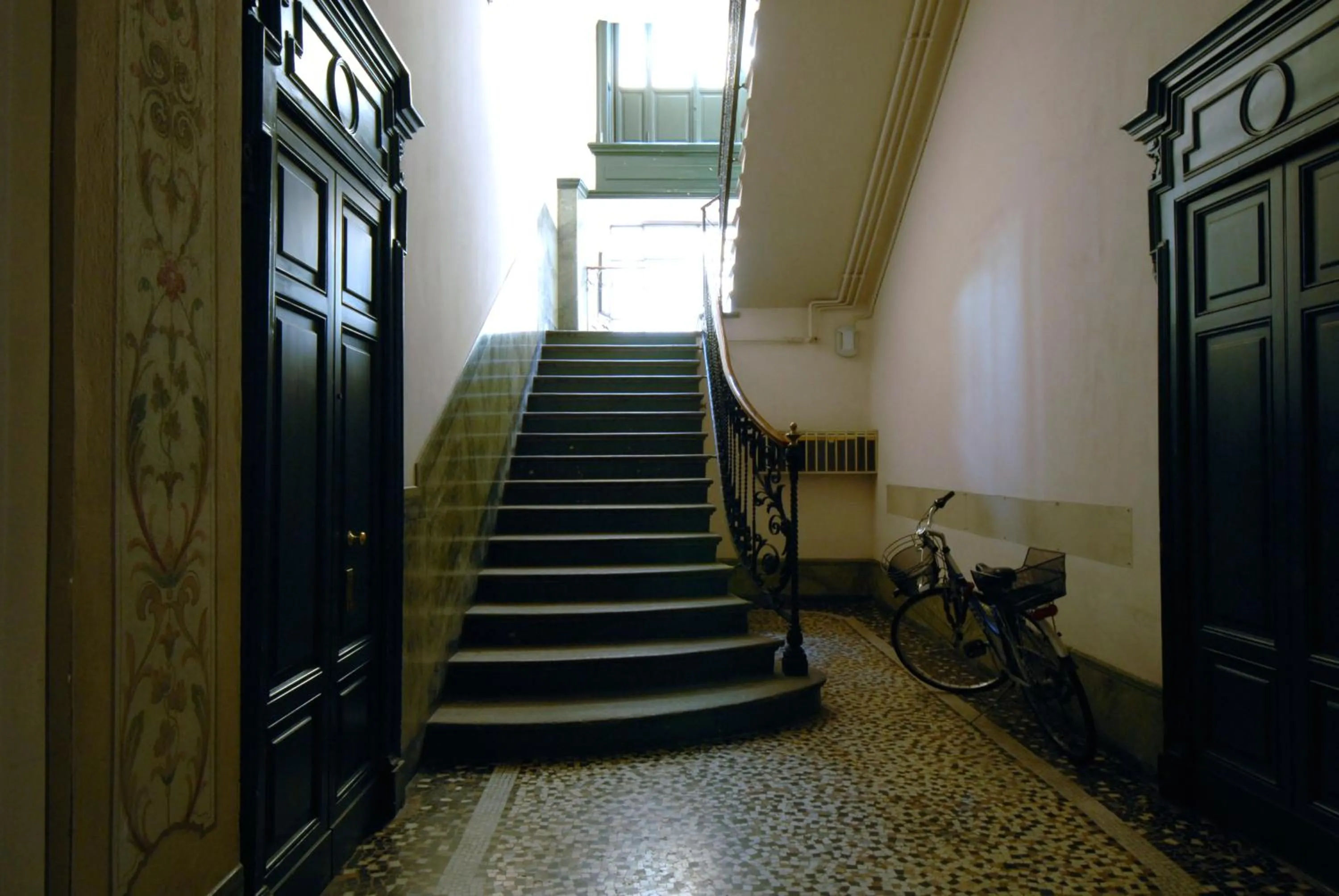 Facade/entrance in B&B Residenza Cavour