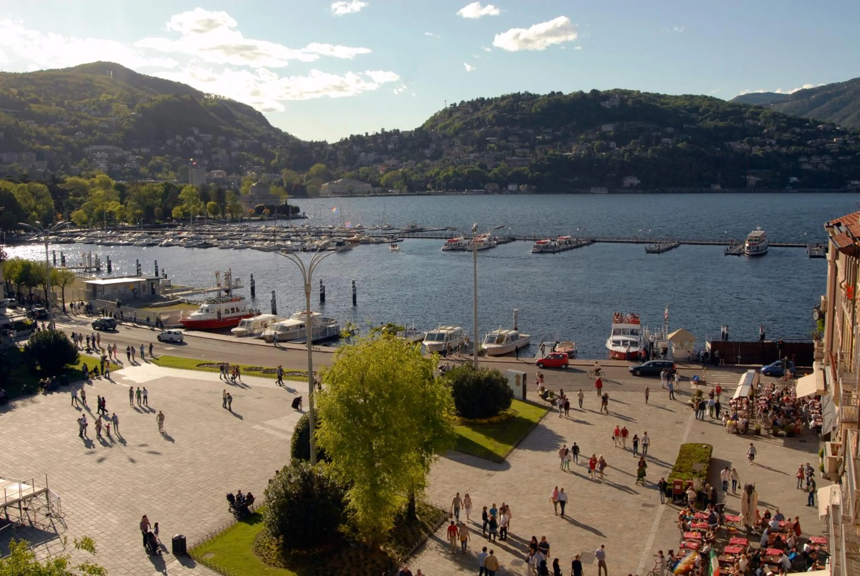 Nearby landmark in B&B Residenza Cavour