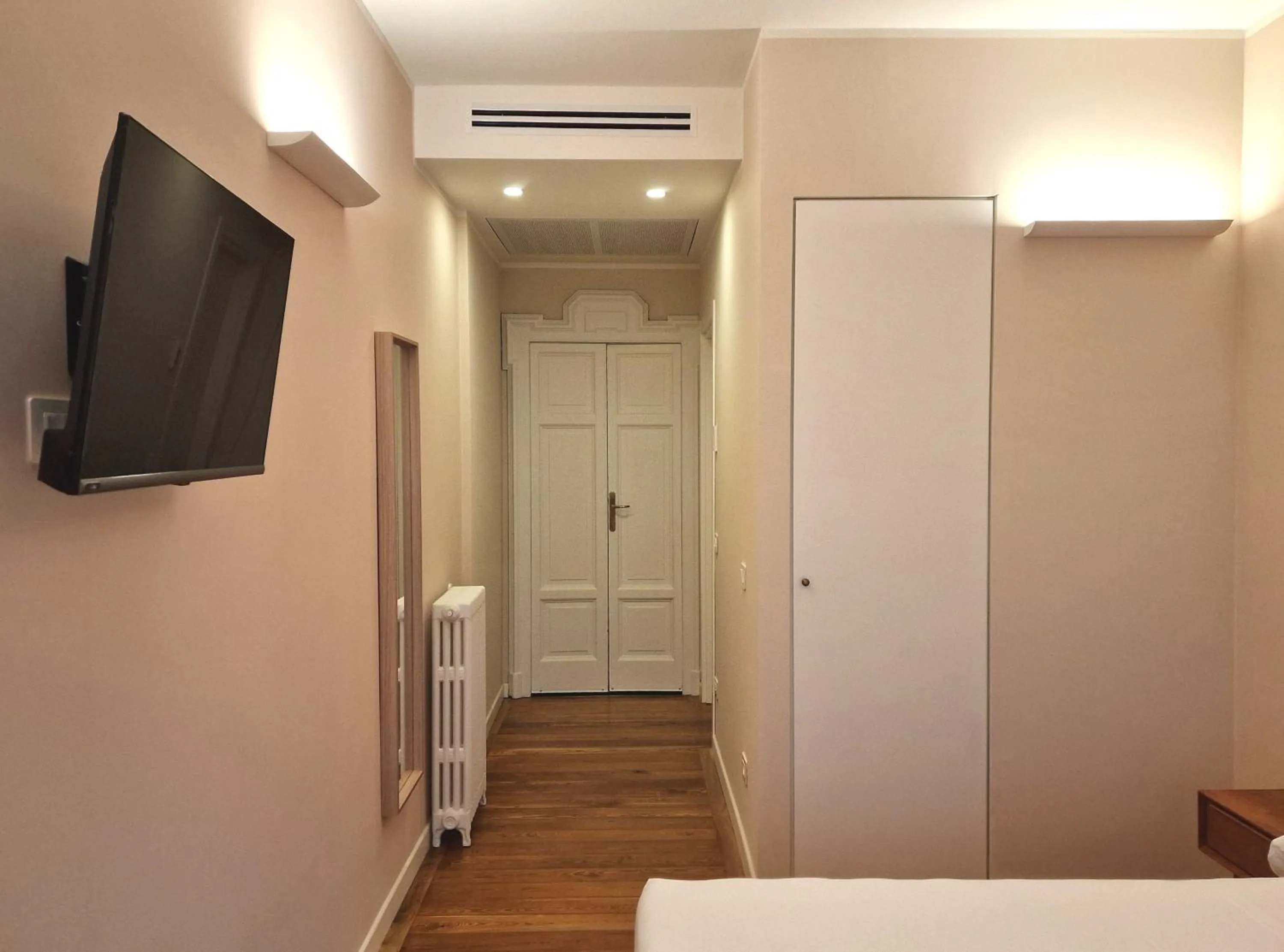 Bedroom, Bed in B&B Residenza Cavour