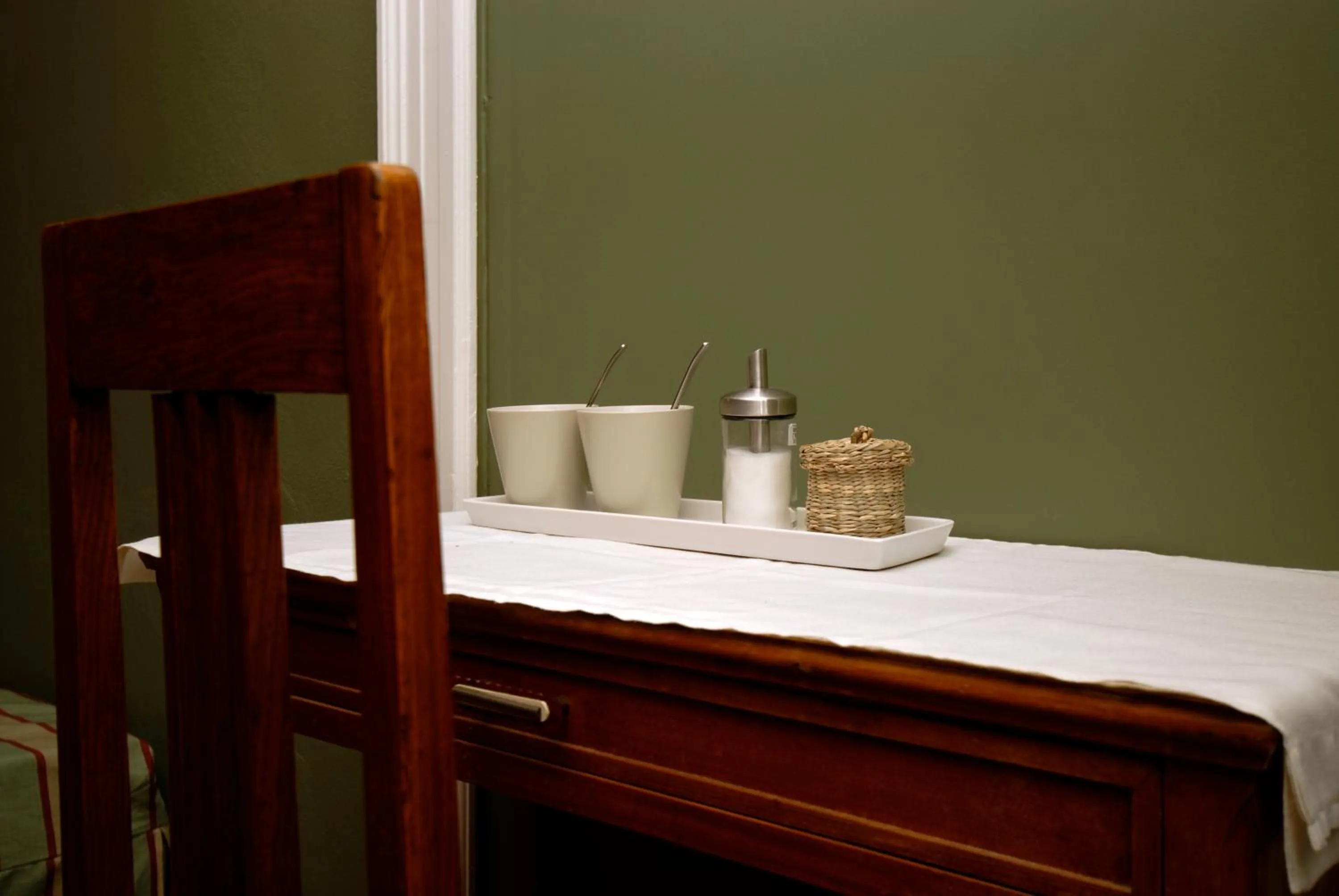 Coffee/tea facilities in B&B Residenza Cavour
