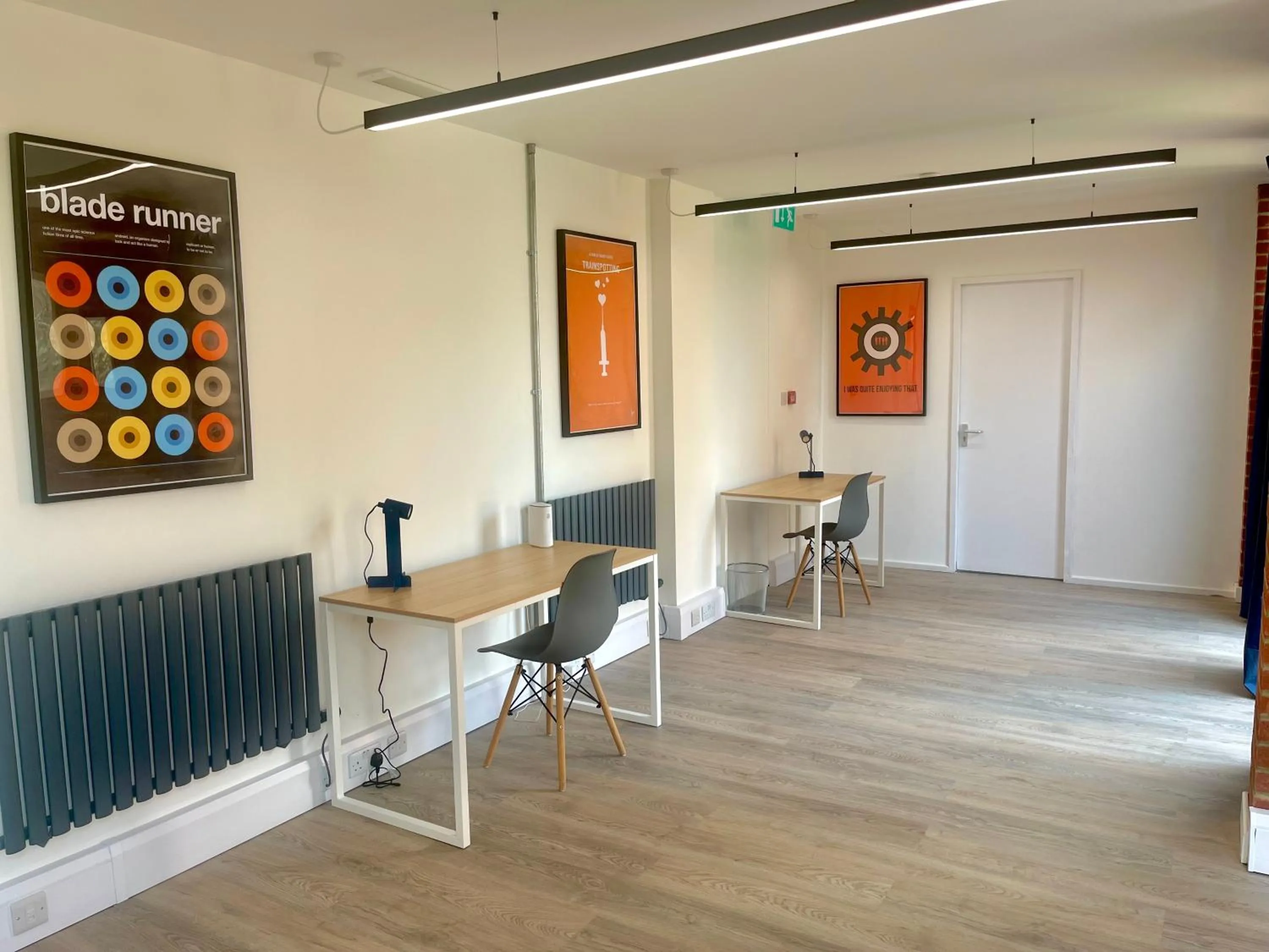 Shoreditch Apartments by DC London Rooms