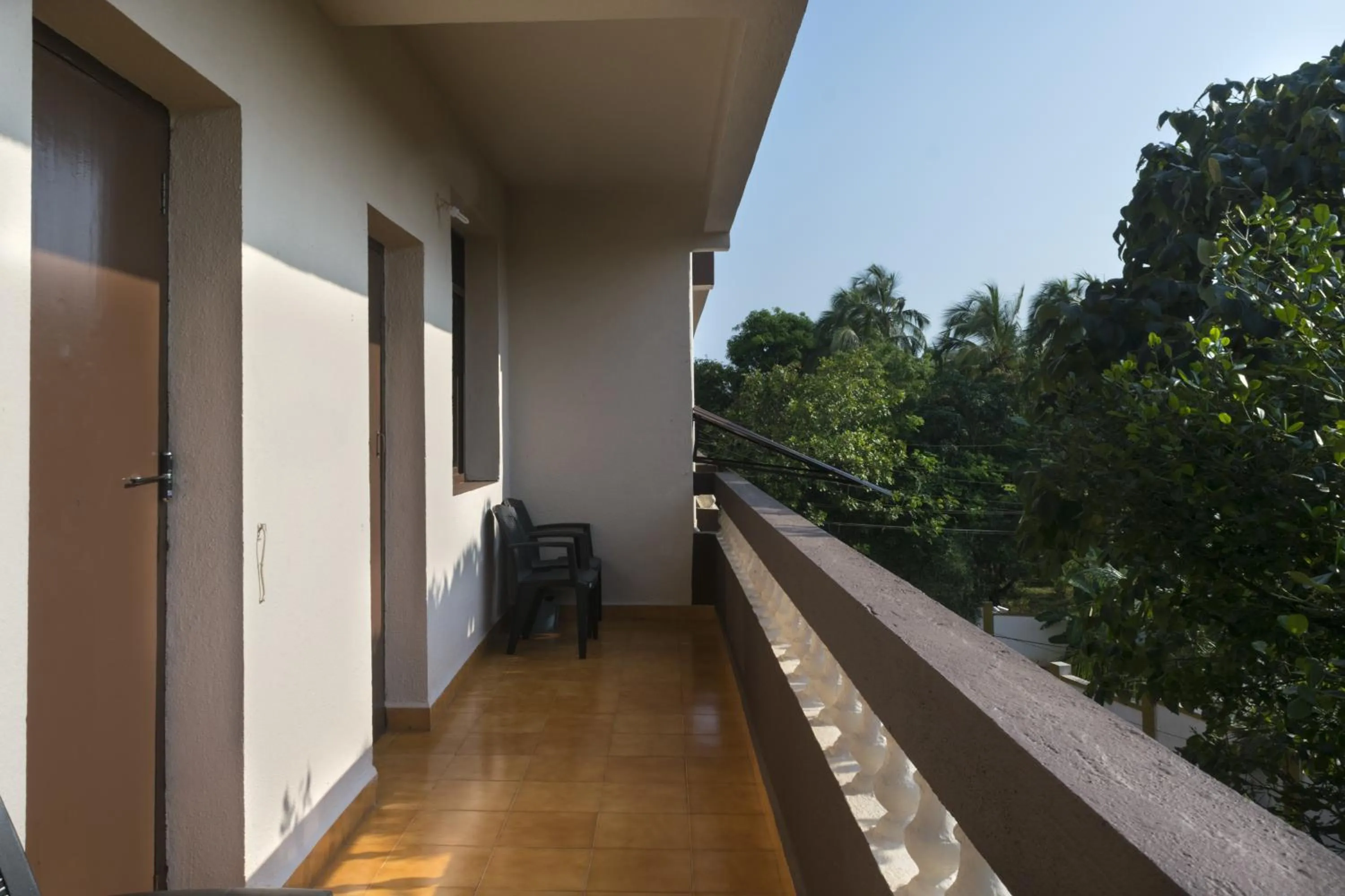 View (from property/room) in Sea View Holiday Vagator