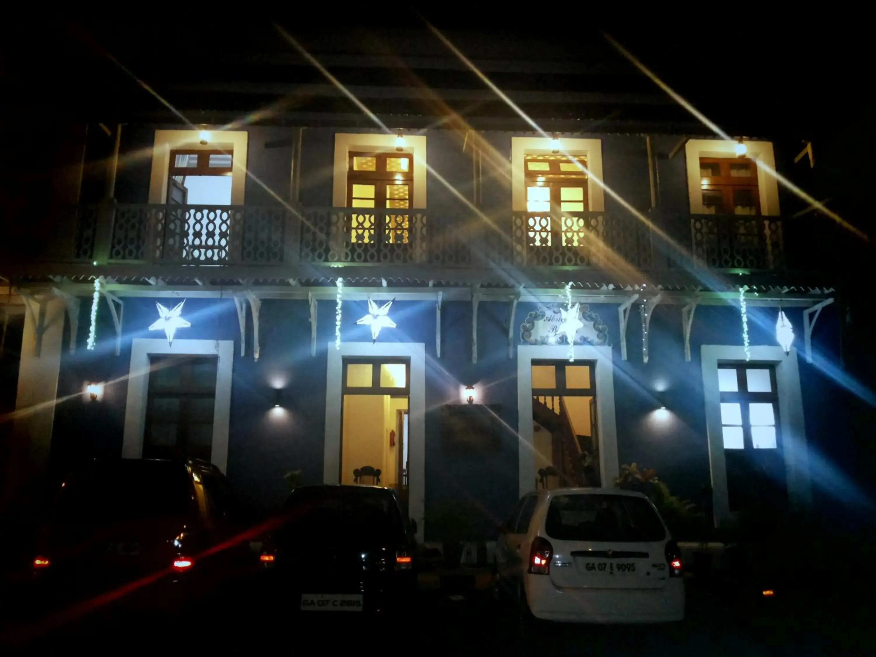 Facade/entrance in Hospedaria Abrigo De Botelho Facade/entrance in Hospedaria Abrigo De Botelho