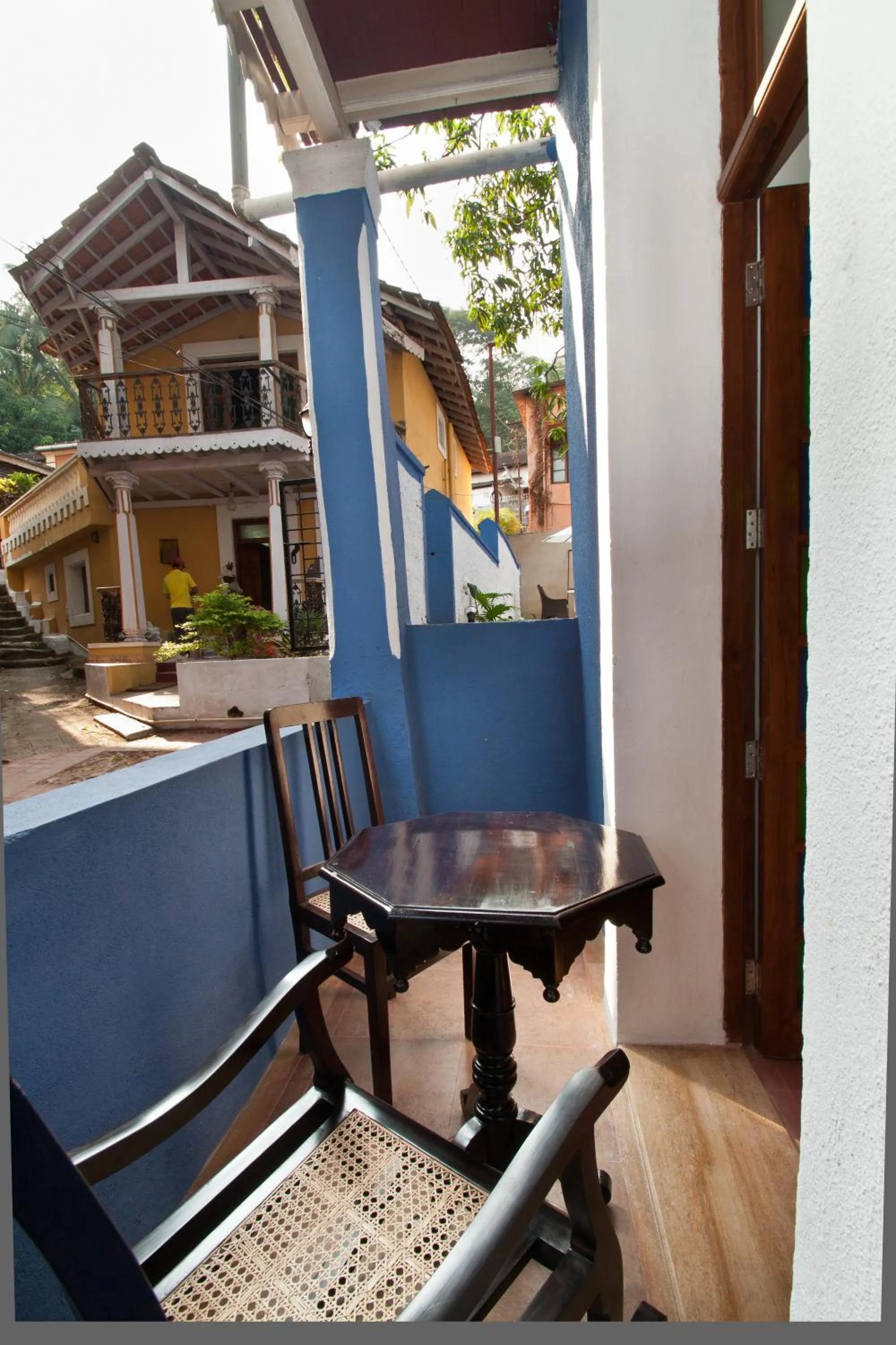 Facade/entrance in Hospedaria Abrigo De Botelho