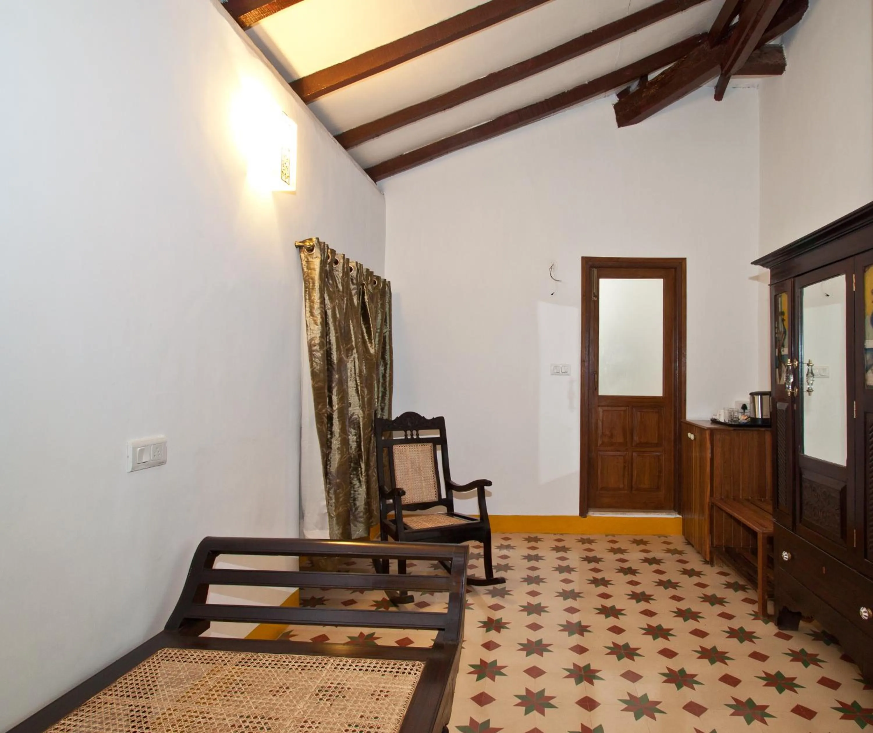 Photo of the whole room in Hospedaria Abrigo De Botelho