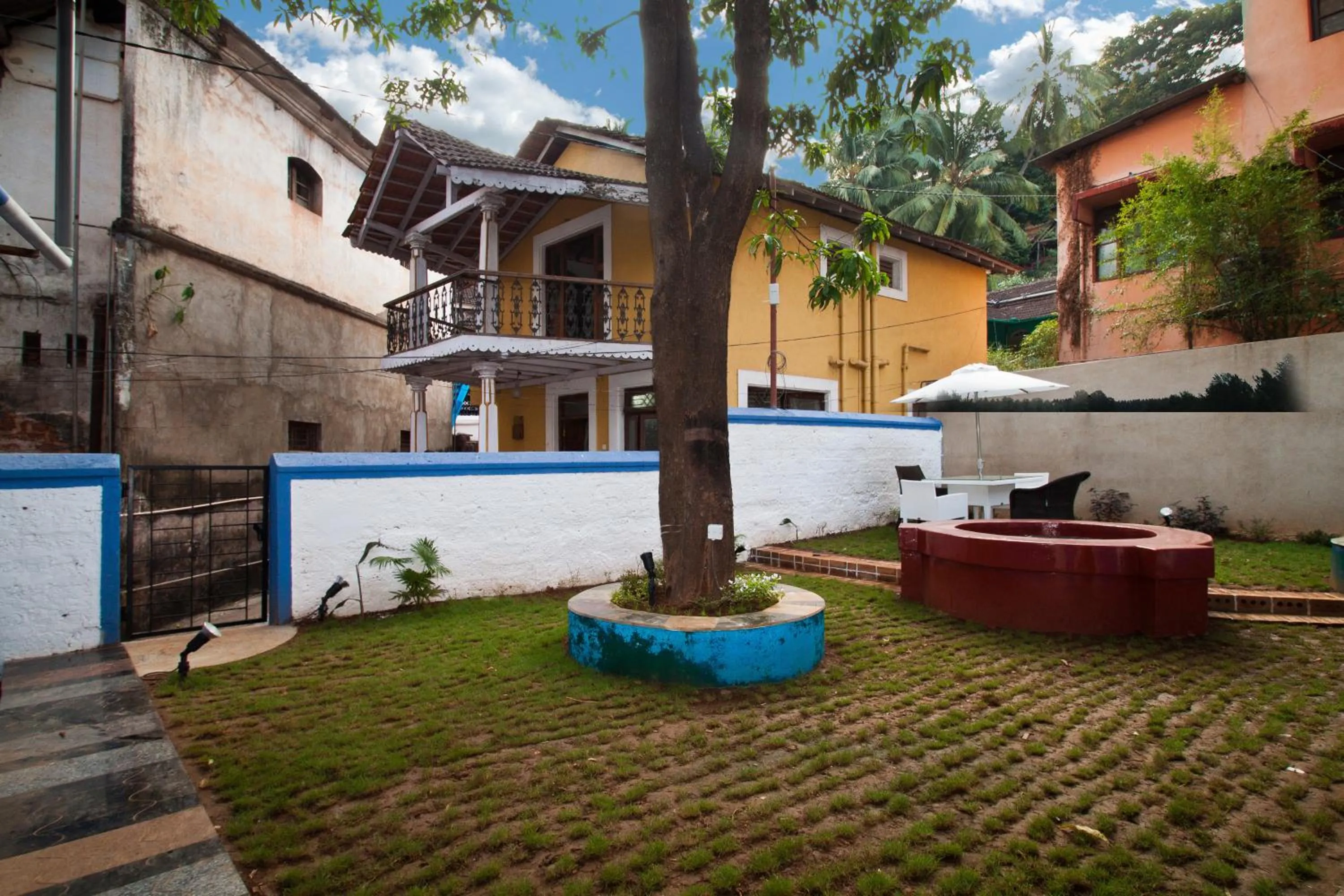 Facade/entrance in Hospedaria Abrigo De Botelho