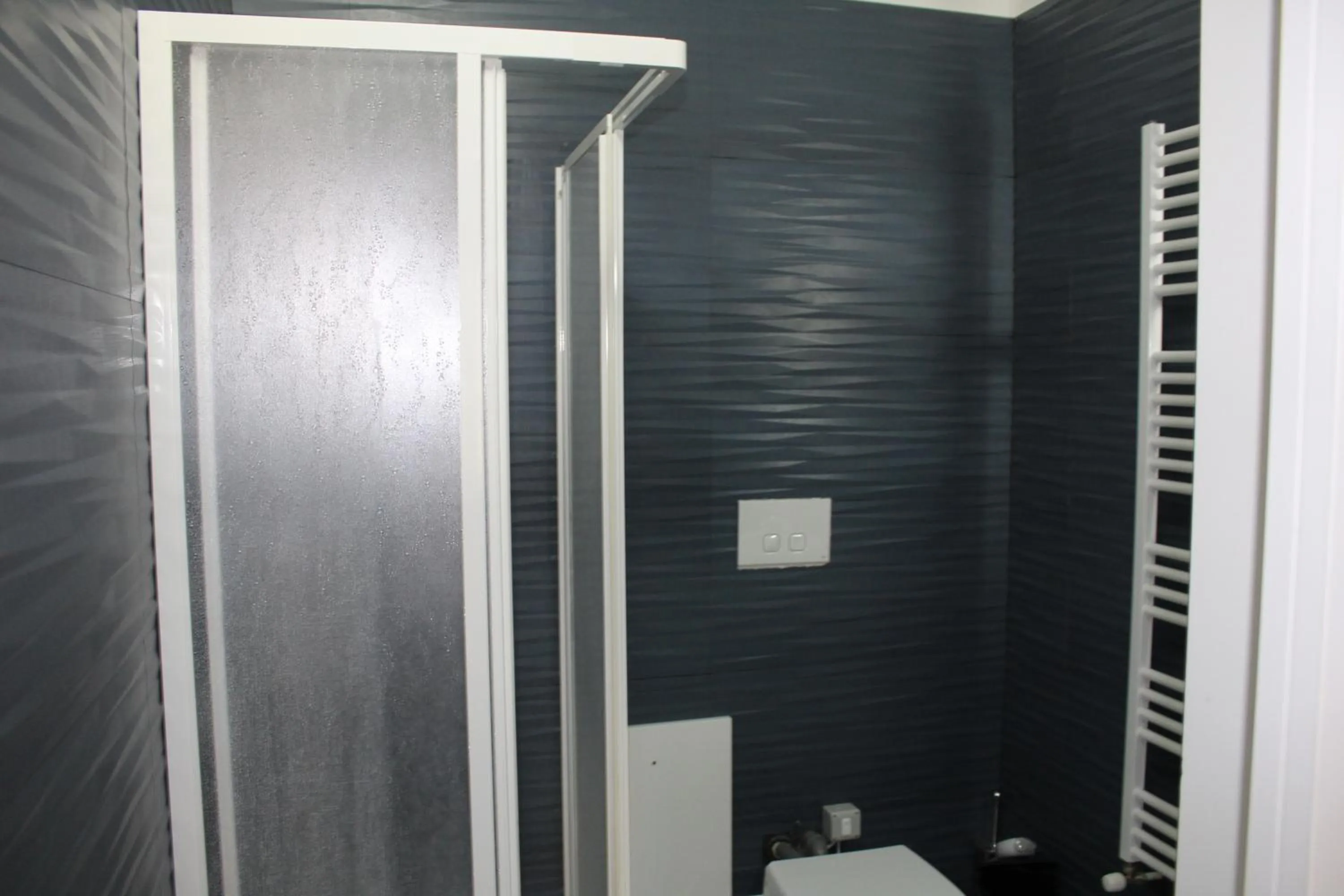 Bathroom in B&B Amalfi's Luxury Rooms