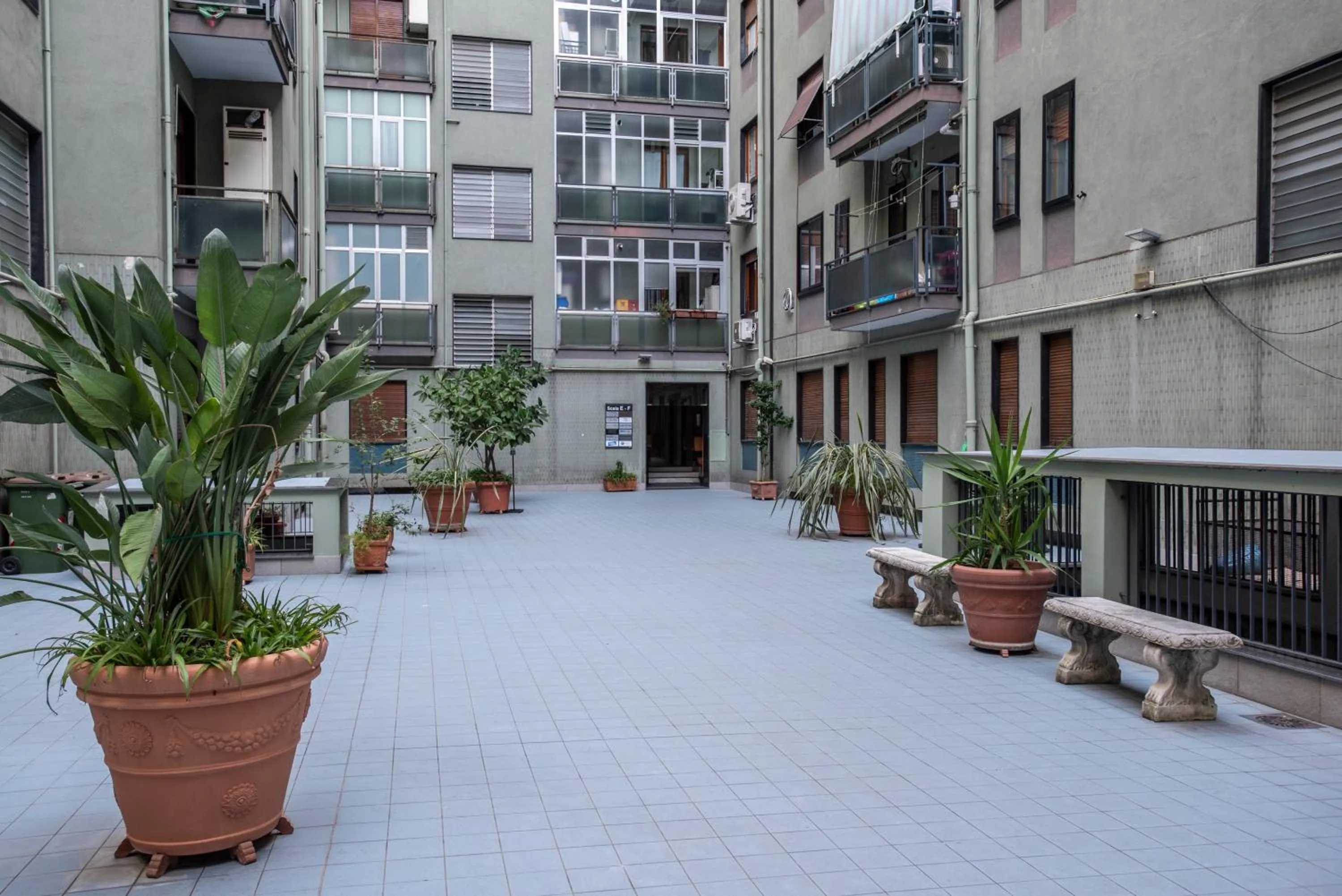 Facade/entrance in B&B Amalfi's Luxury Rooms