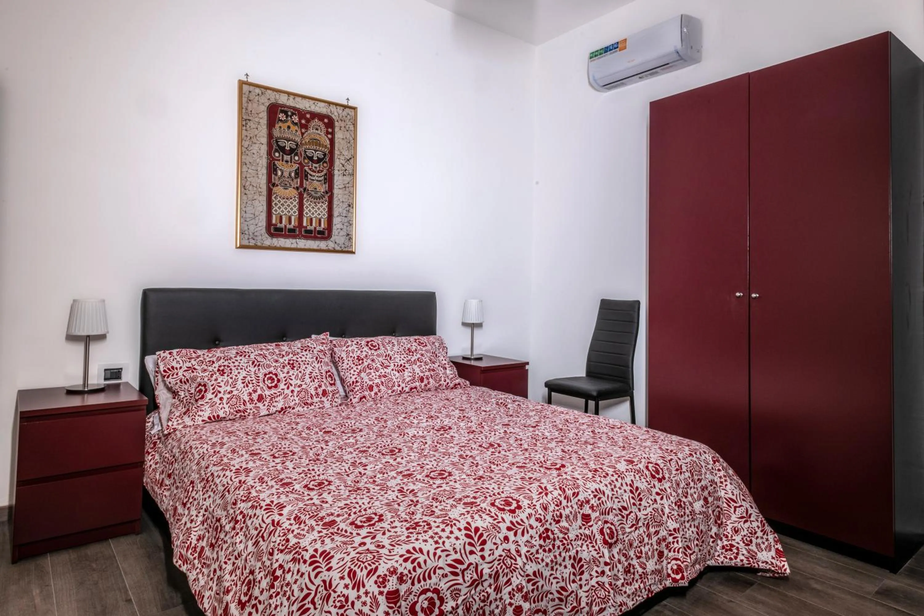 Photo of the whole room, Bed in B&B Amalfi's Luxury Rooms