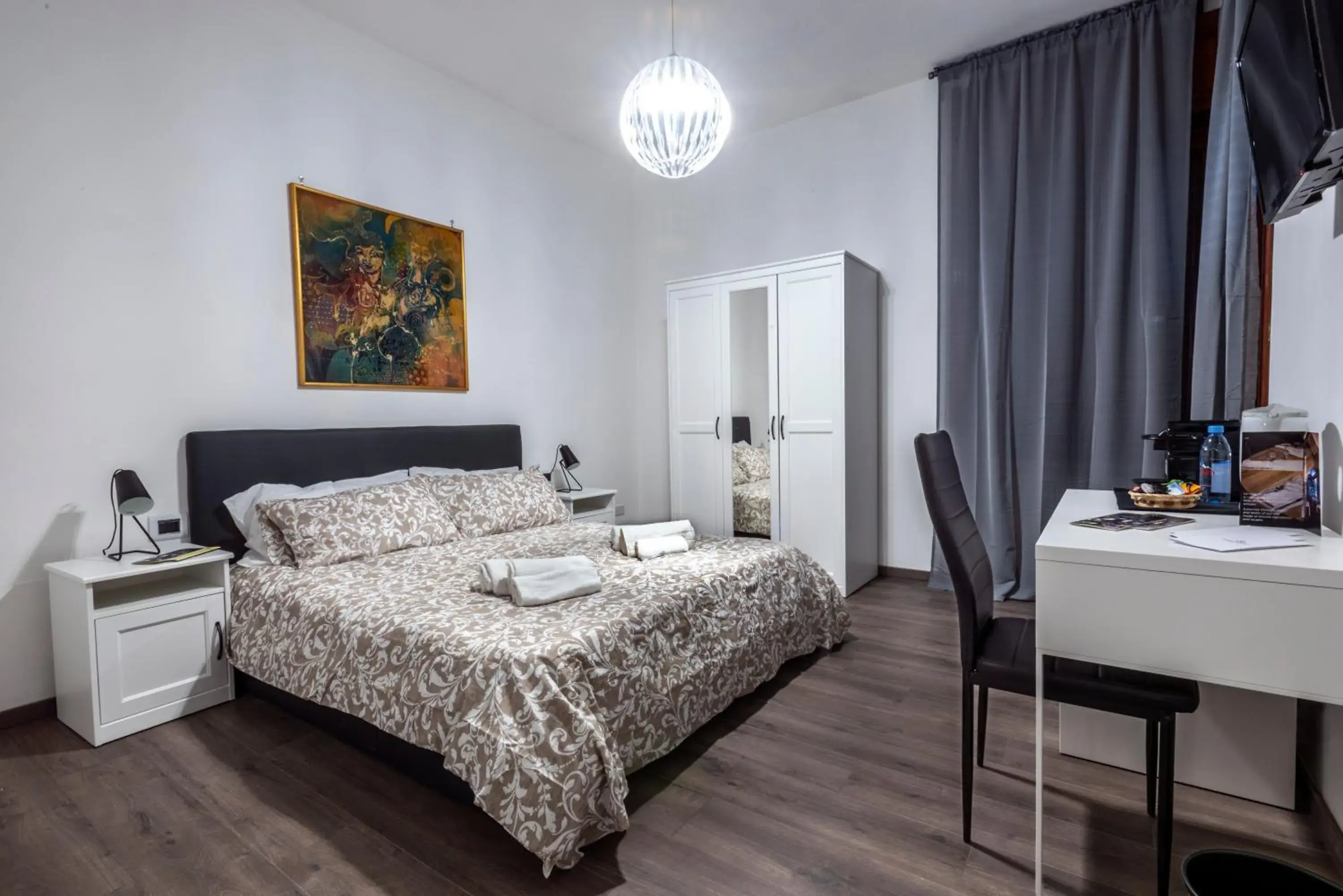 Double Room with Private External Bathroom in B&B Amalfi's Luxury Rooms Double Room with Private External Bathroom in B&B Amalfi's Luxury Rooms