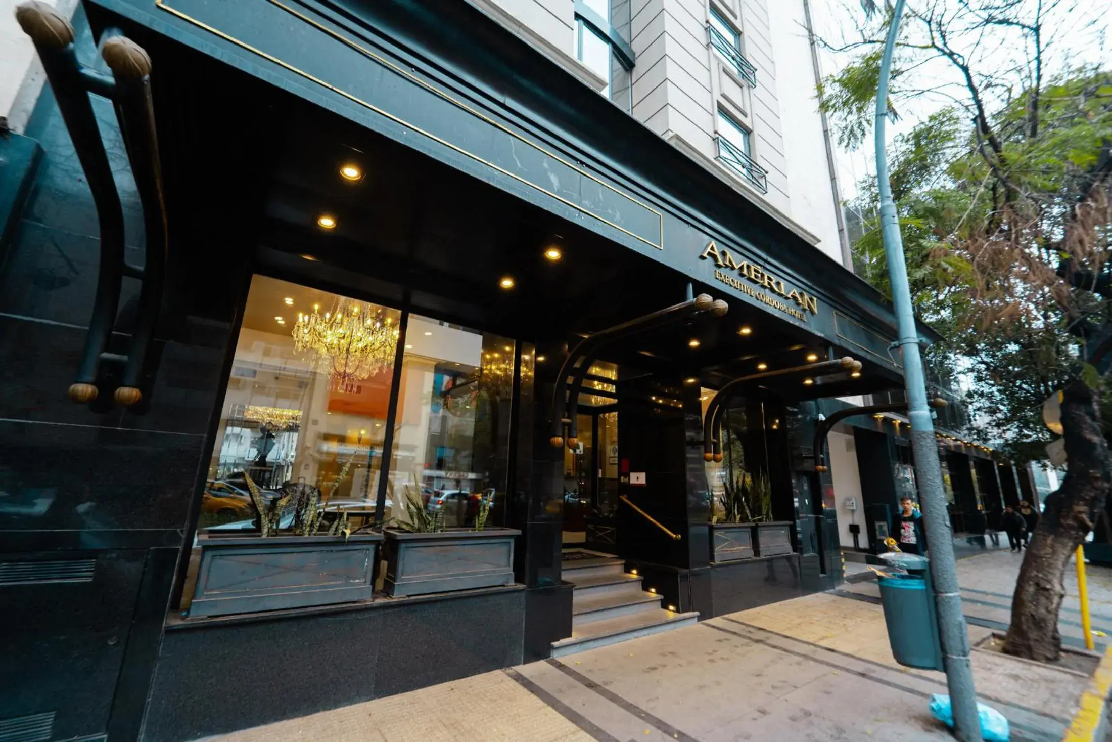 Property building in Amérian Executive Córdoba Property building in Amérian Executive Córdoba