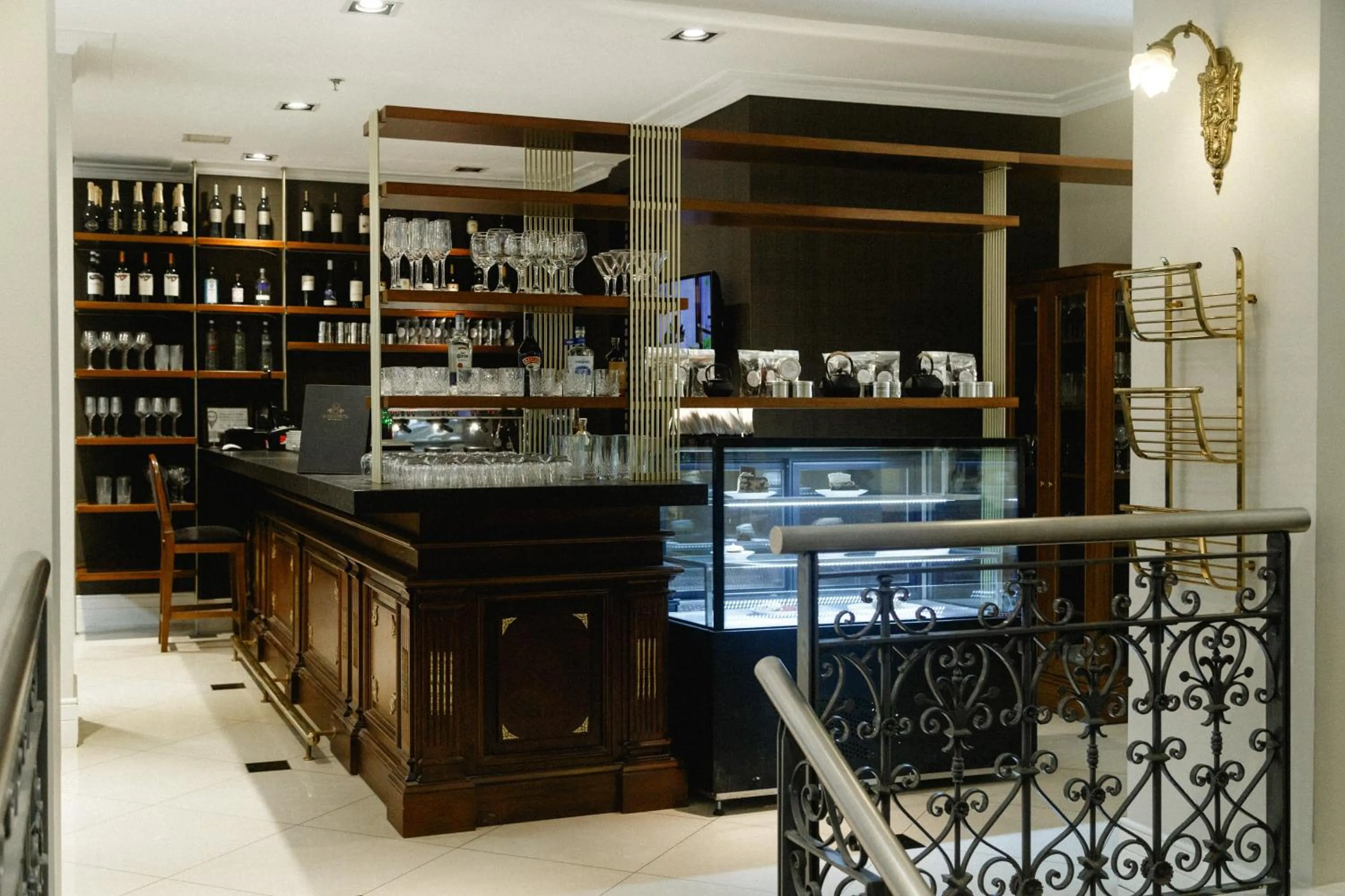 Restaurant/places to eat in Amérian Executive Córdoba