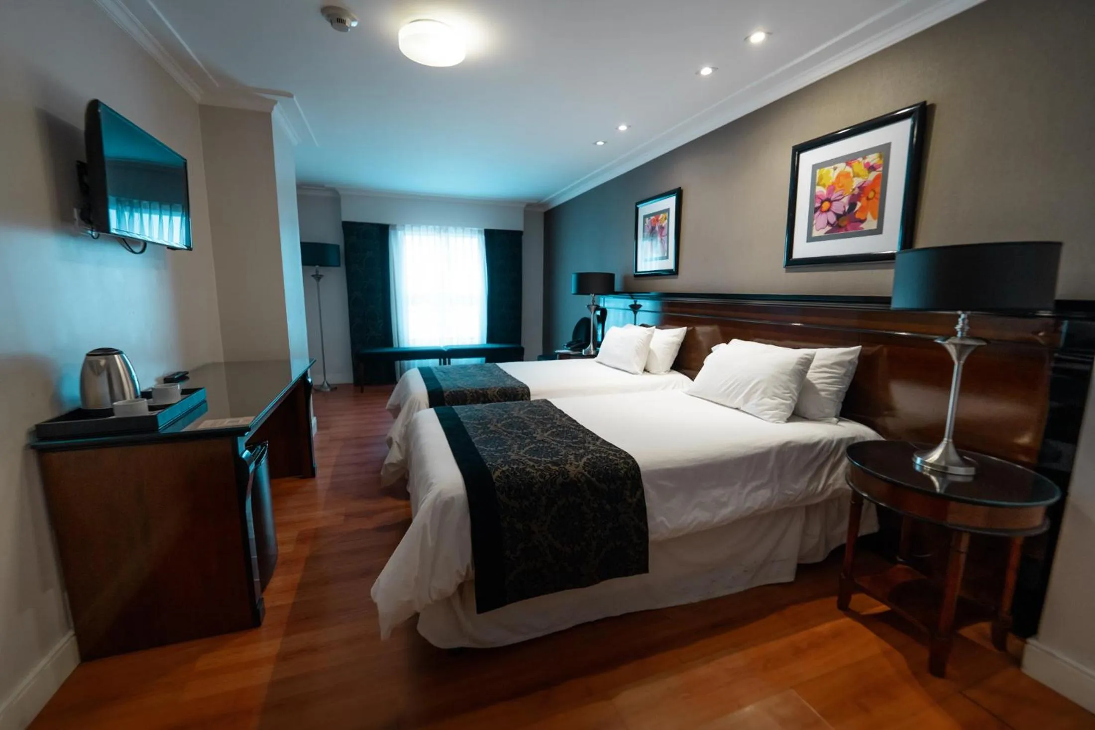 Bed in Amérian Executive Córdoba