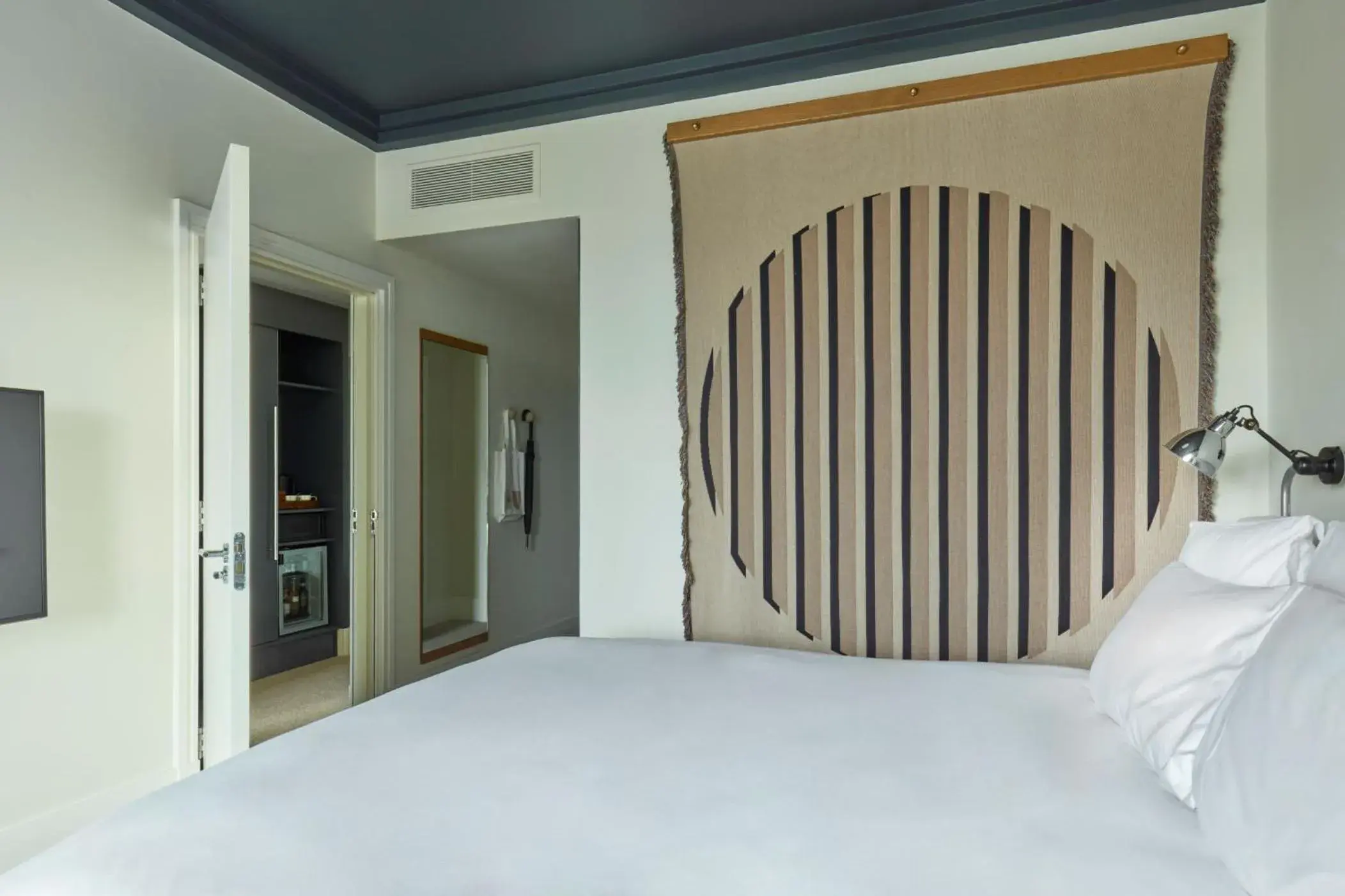 Bedroom, Bed in One Hundred Shoreditch Bedroom, Bed in One Hundred Shoreditch