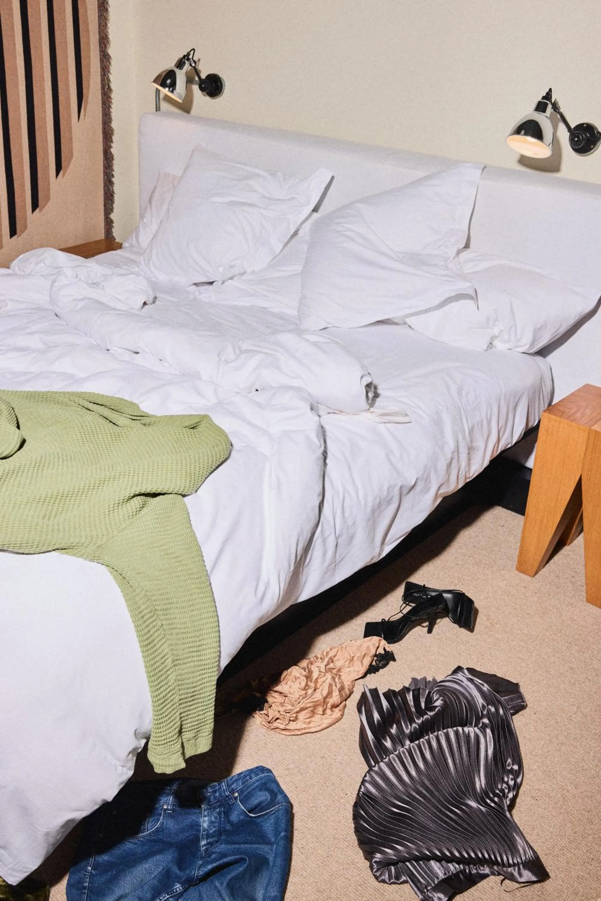 Bed in One Hundred Shoreditch