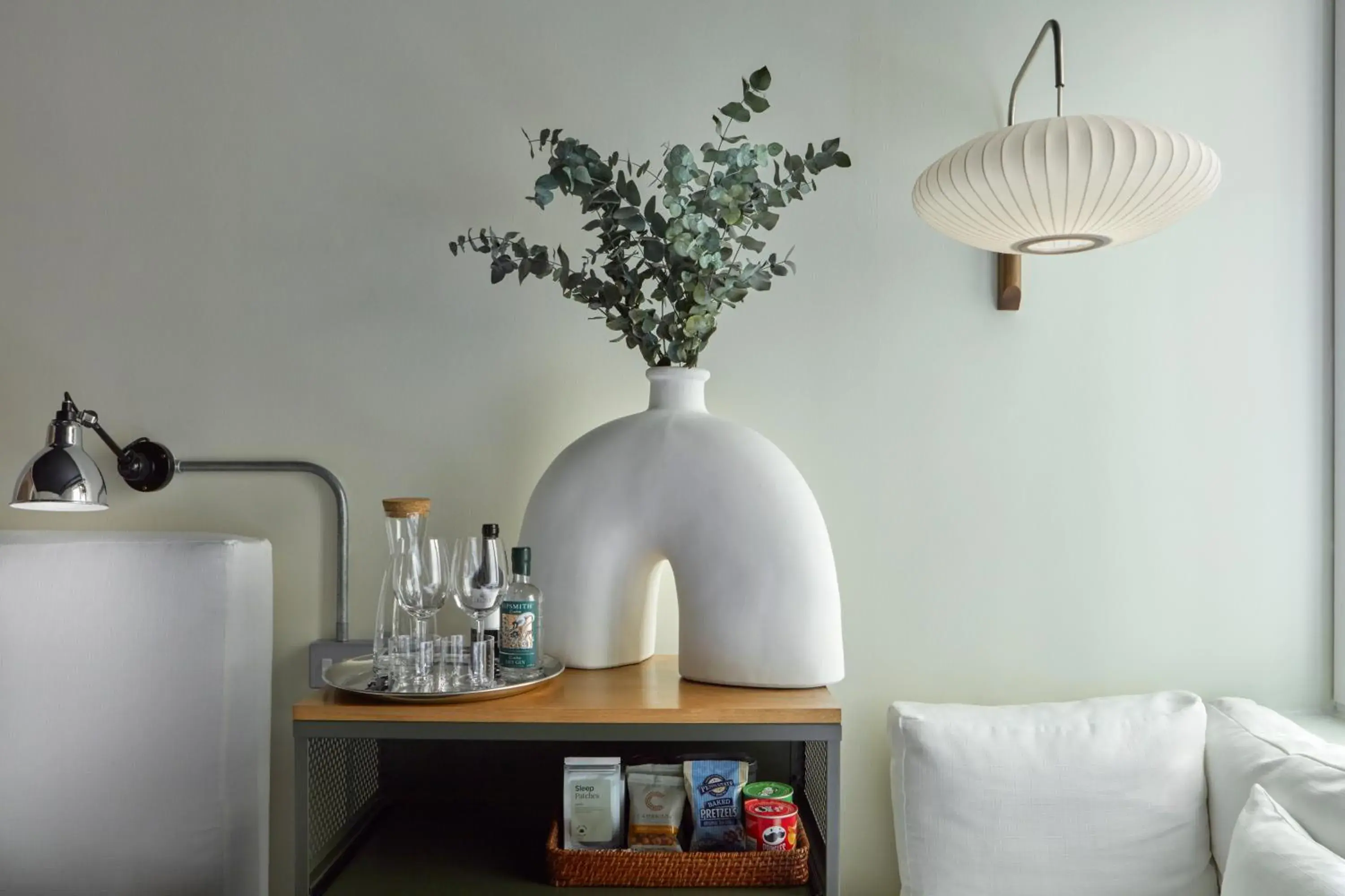 Food and drinks in One Hundred Shoreditch Food and drinks in One Hundred Shoreditch