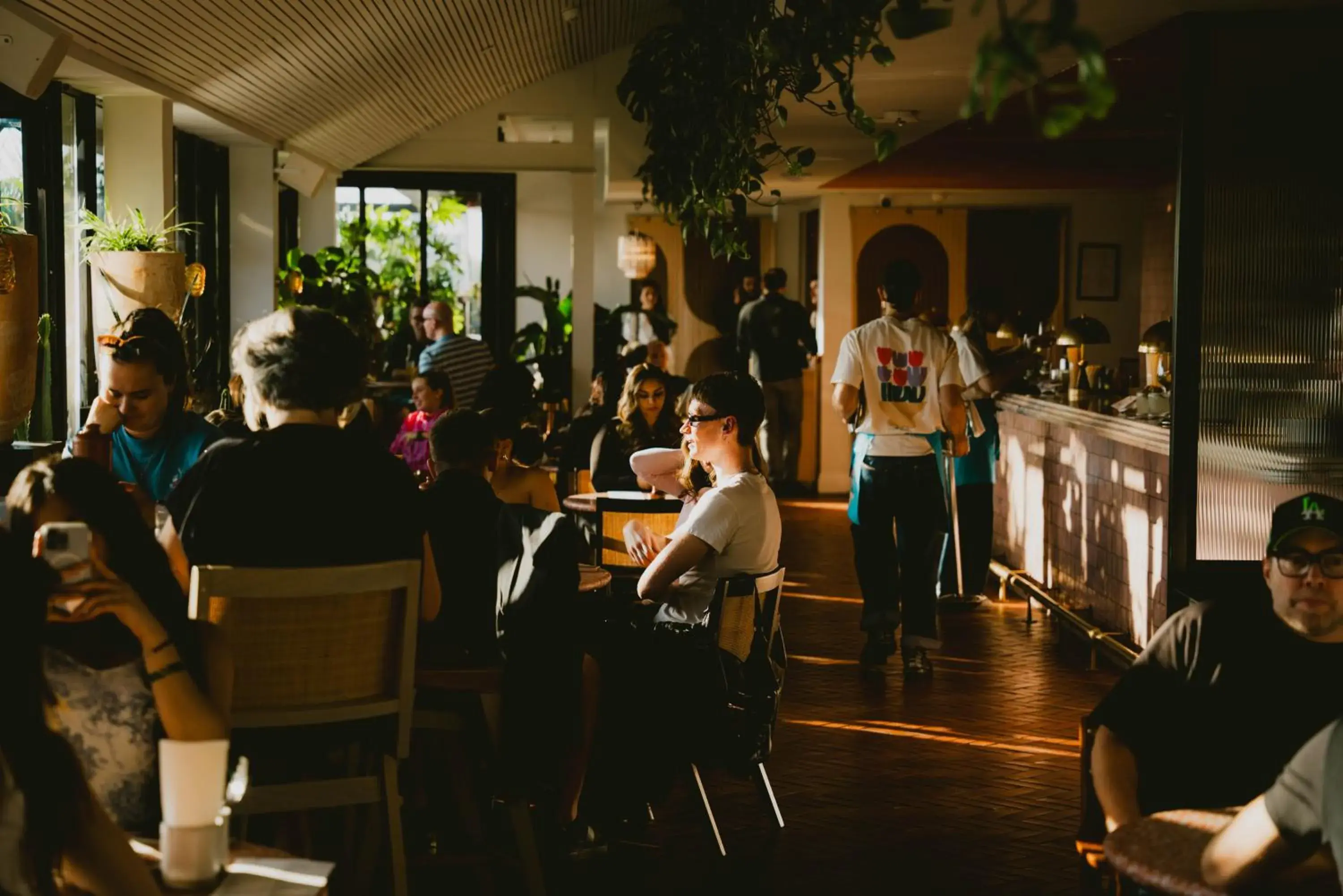 Restaurant/places to eat in One Hundred Shoreditch Restaurant/places to eat in One Hundred Shoreditch