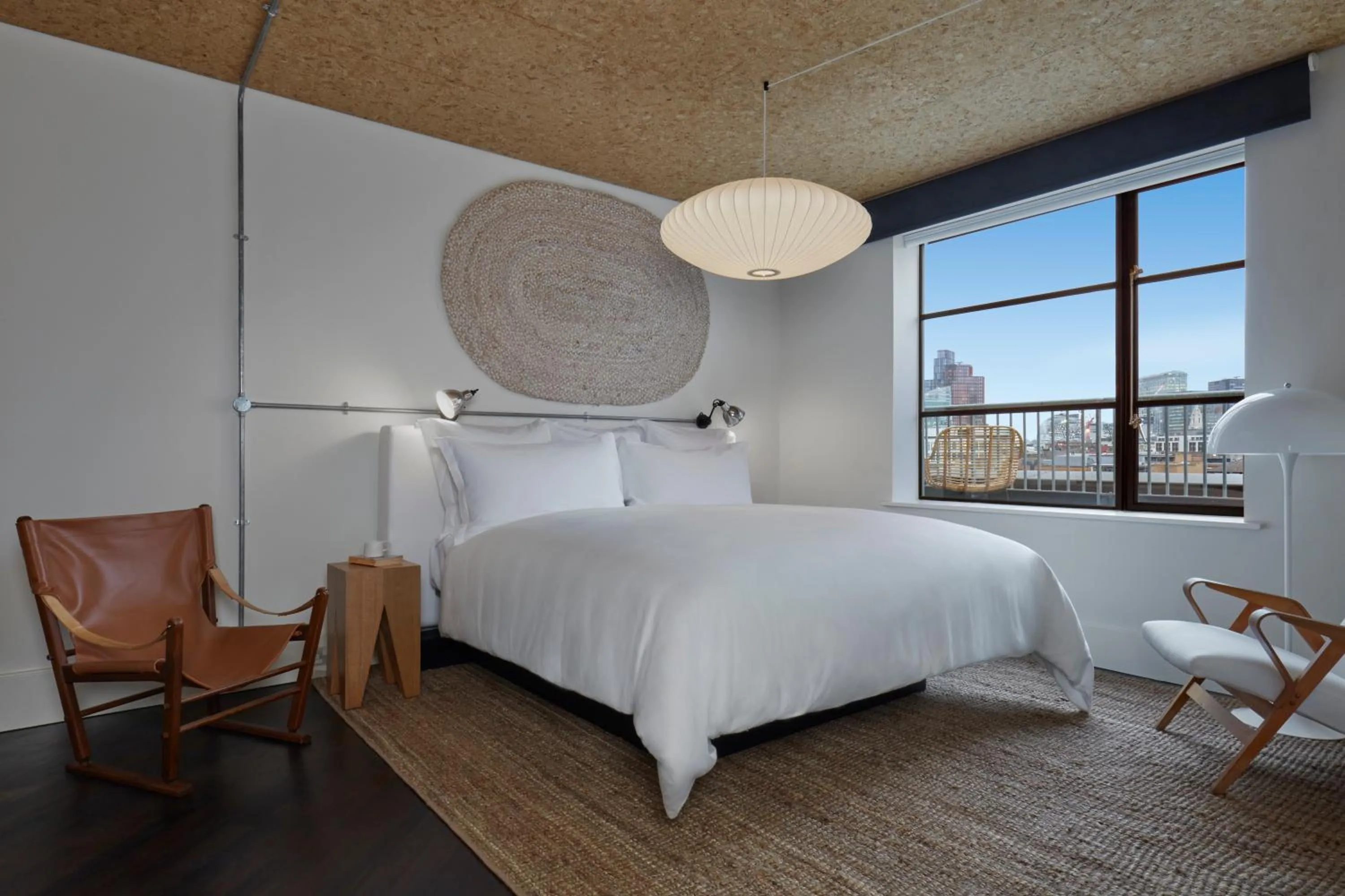 Bed in One Hundred Shoreditch