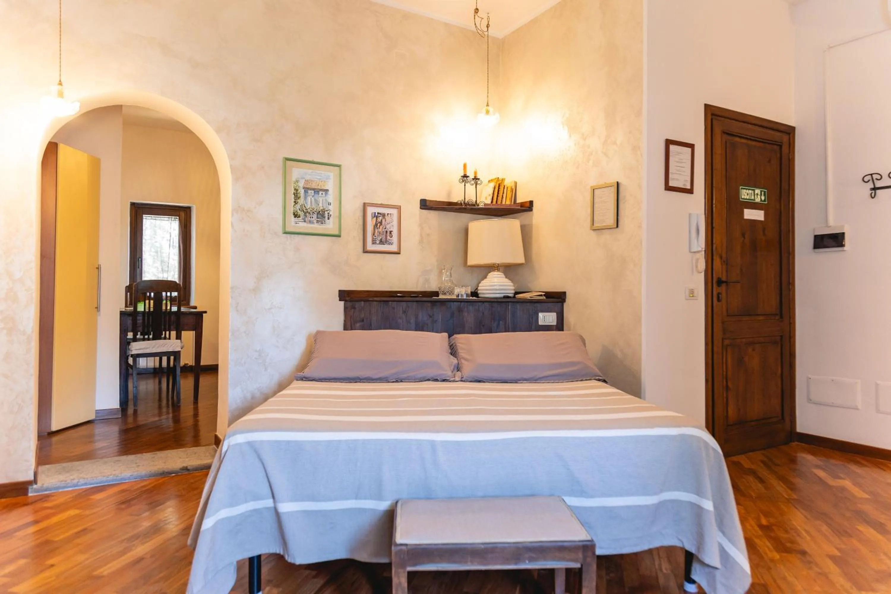 Bed in Le Pozze Terme B&B