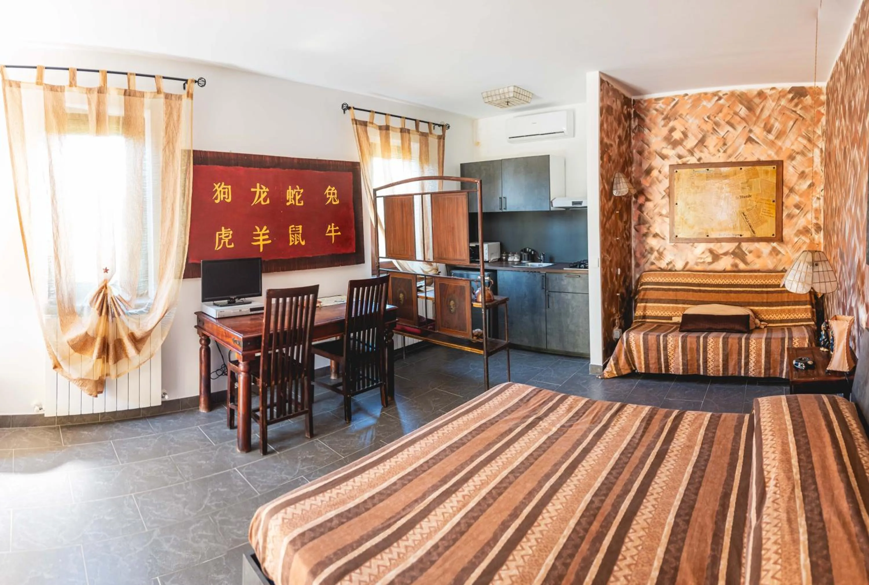 Bed in Le Pozze Terme B&B