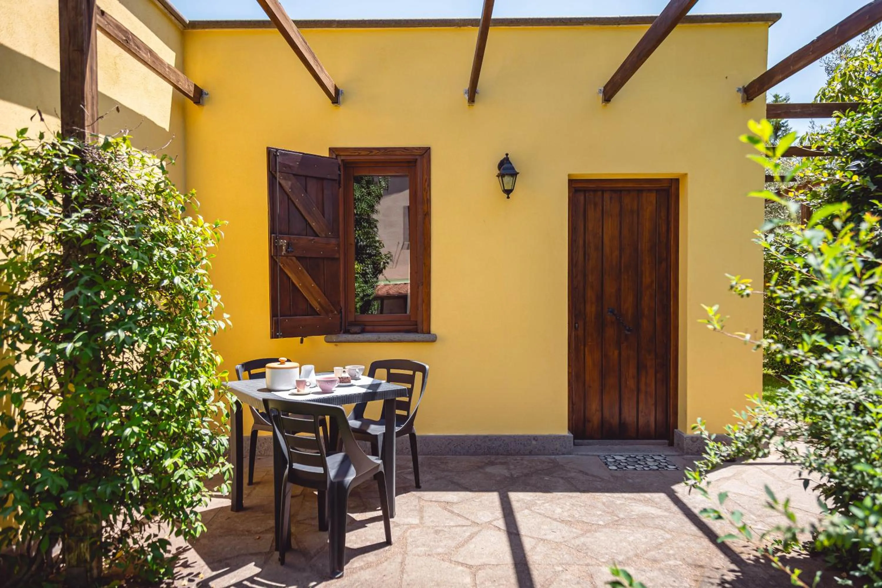 Property building in Le Pozze Terme B&B