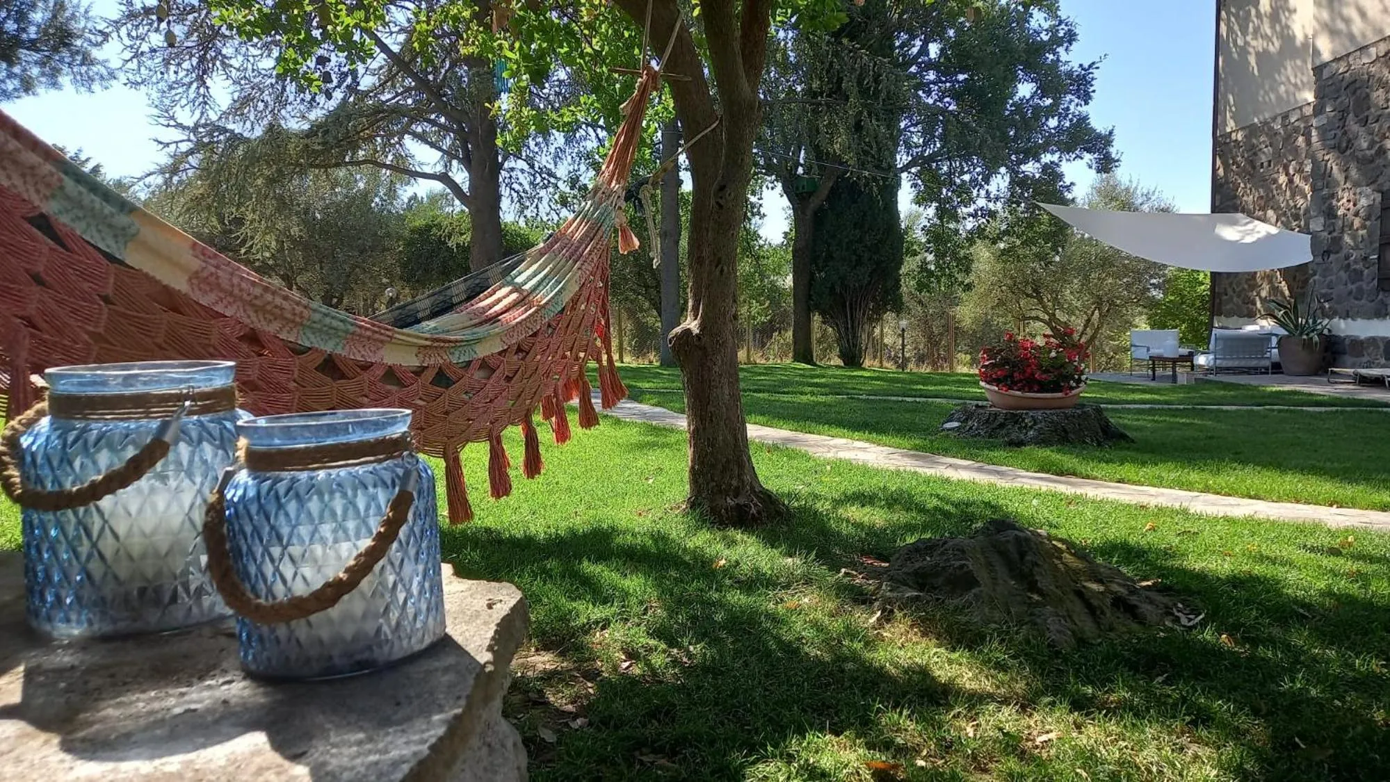 Spring in Le Pozze Terme B&B