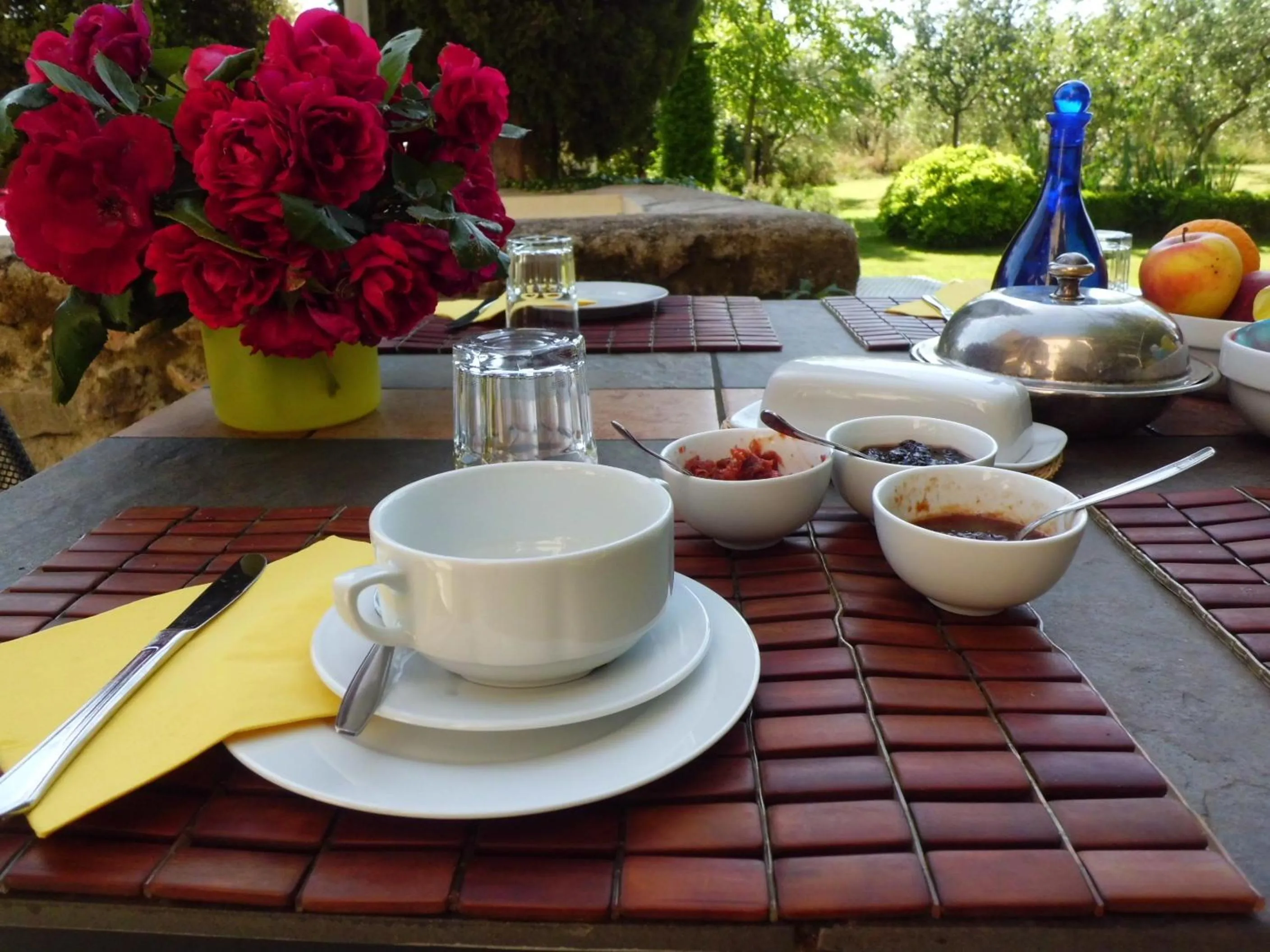 Day in Le Pozze Terme B&B