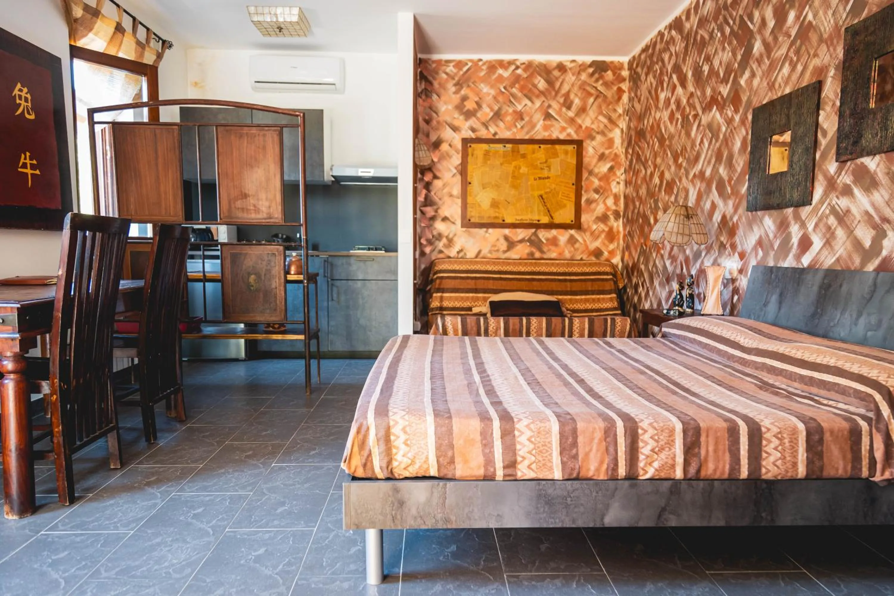 Bed in Le Pozze Terme B&B