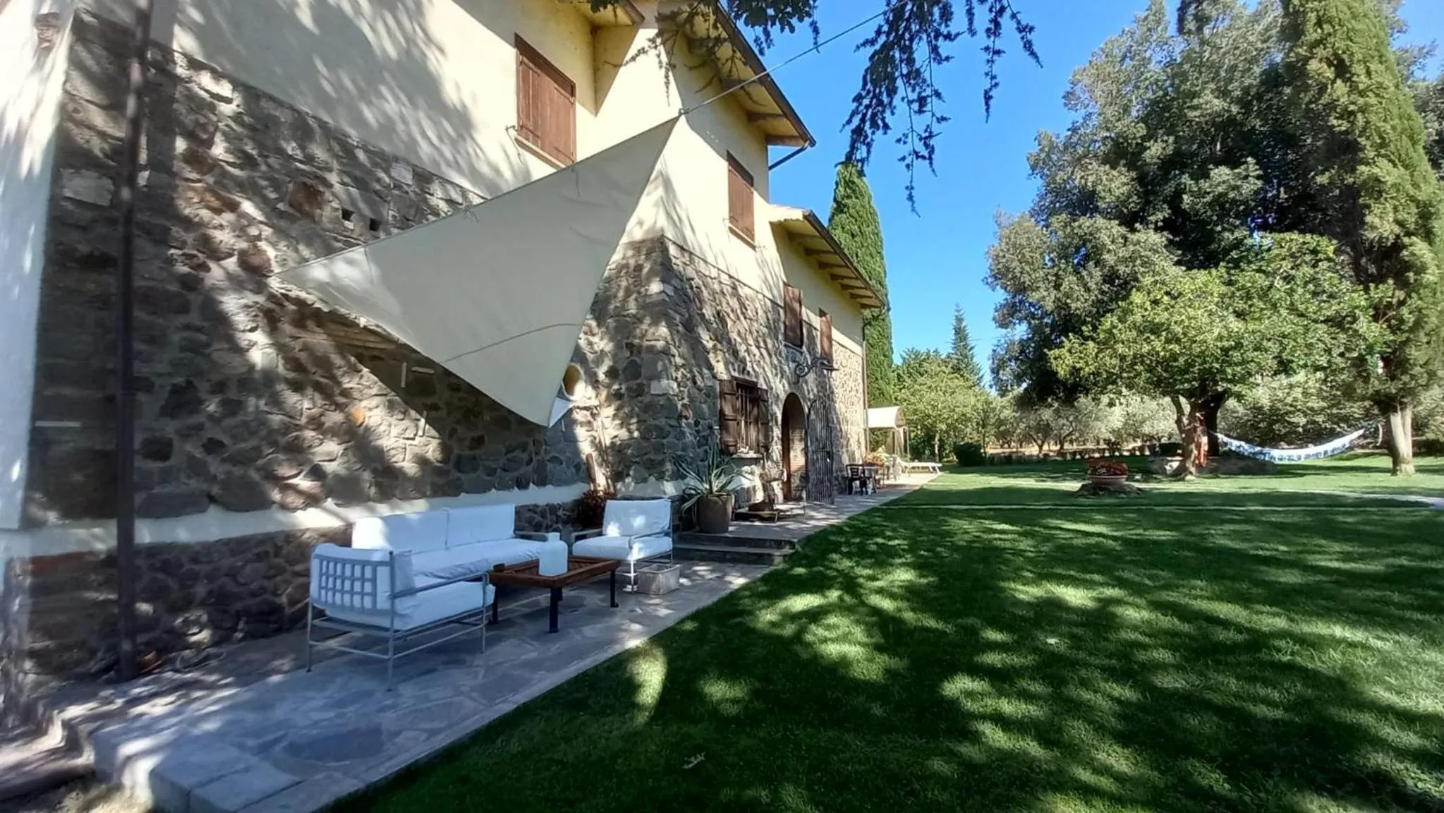 Property building in Le Pozze Terme B&B