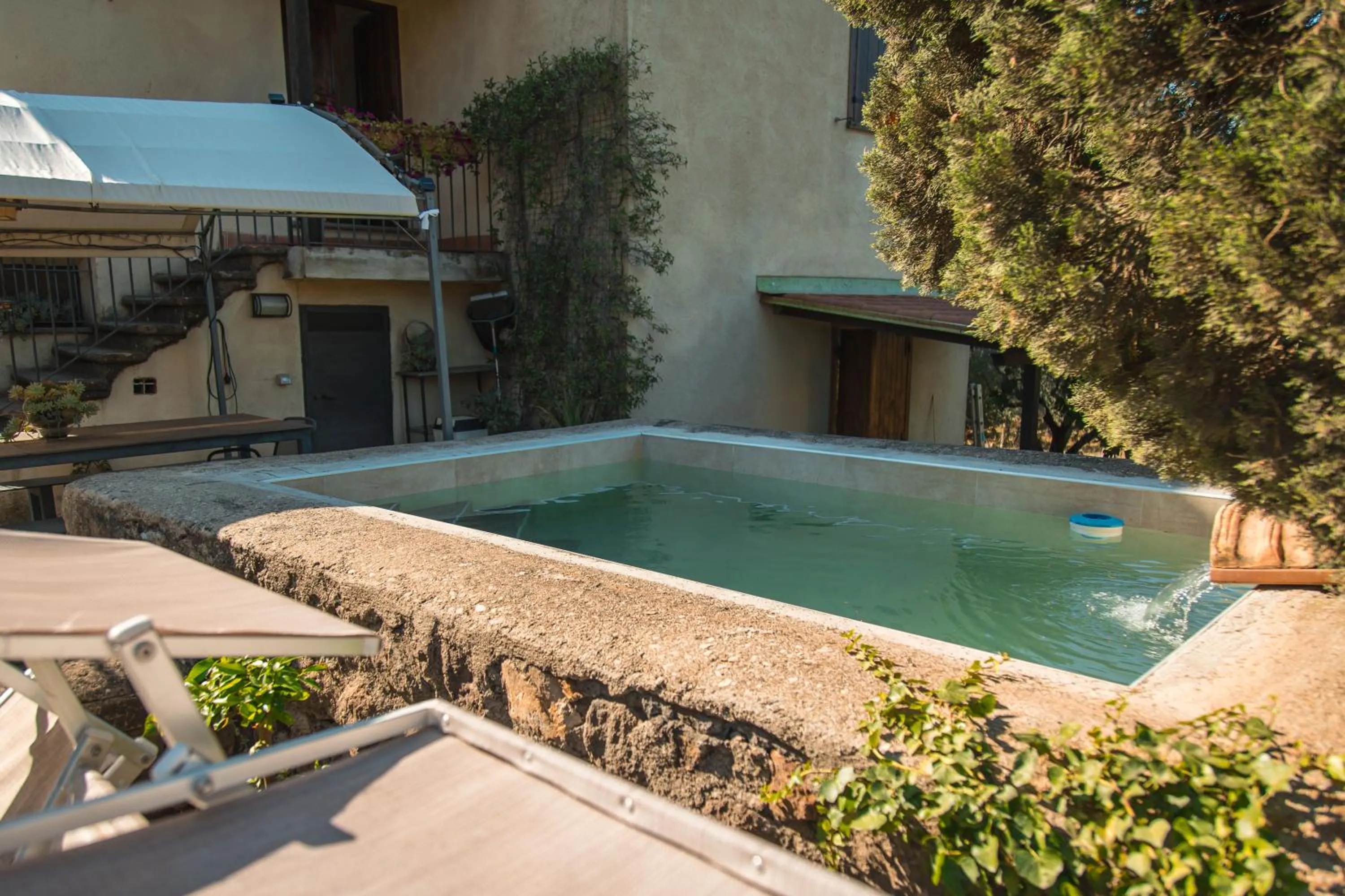 Property building in Le Pozze Terme B&B
