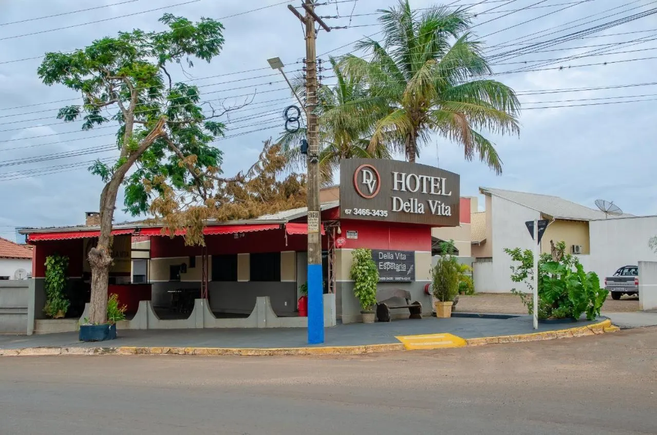 Property building in Hotel Della Vita