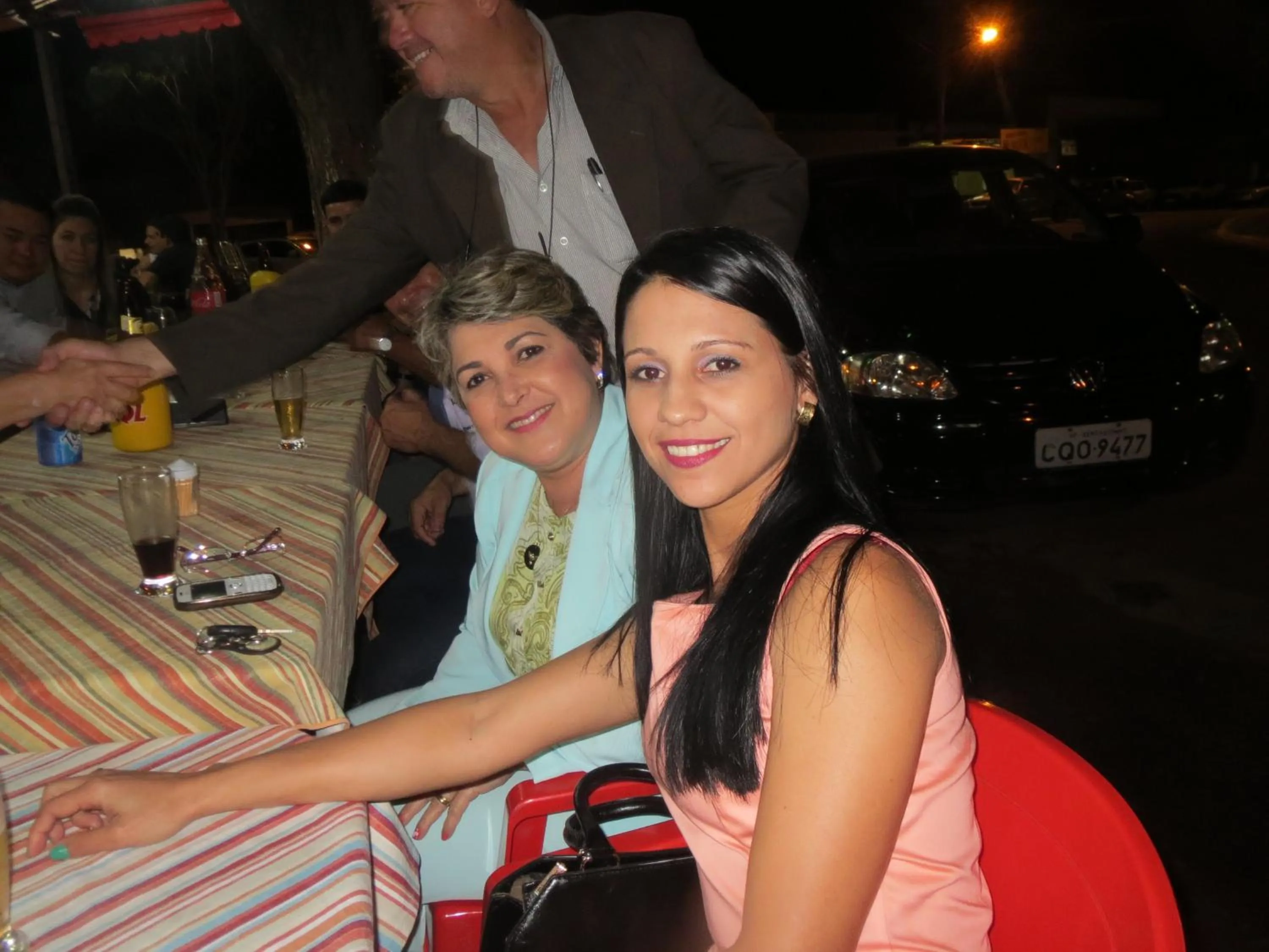 Restaurant/places to eat in Hotel Della Vita