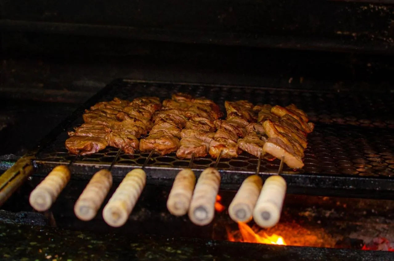 Restaurant/places to eat in Hotel Della Vita