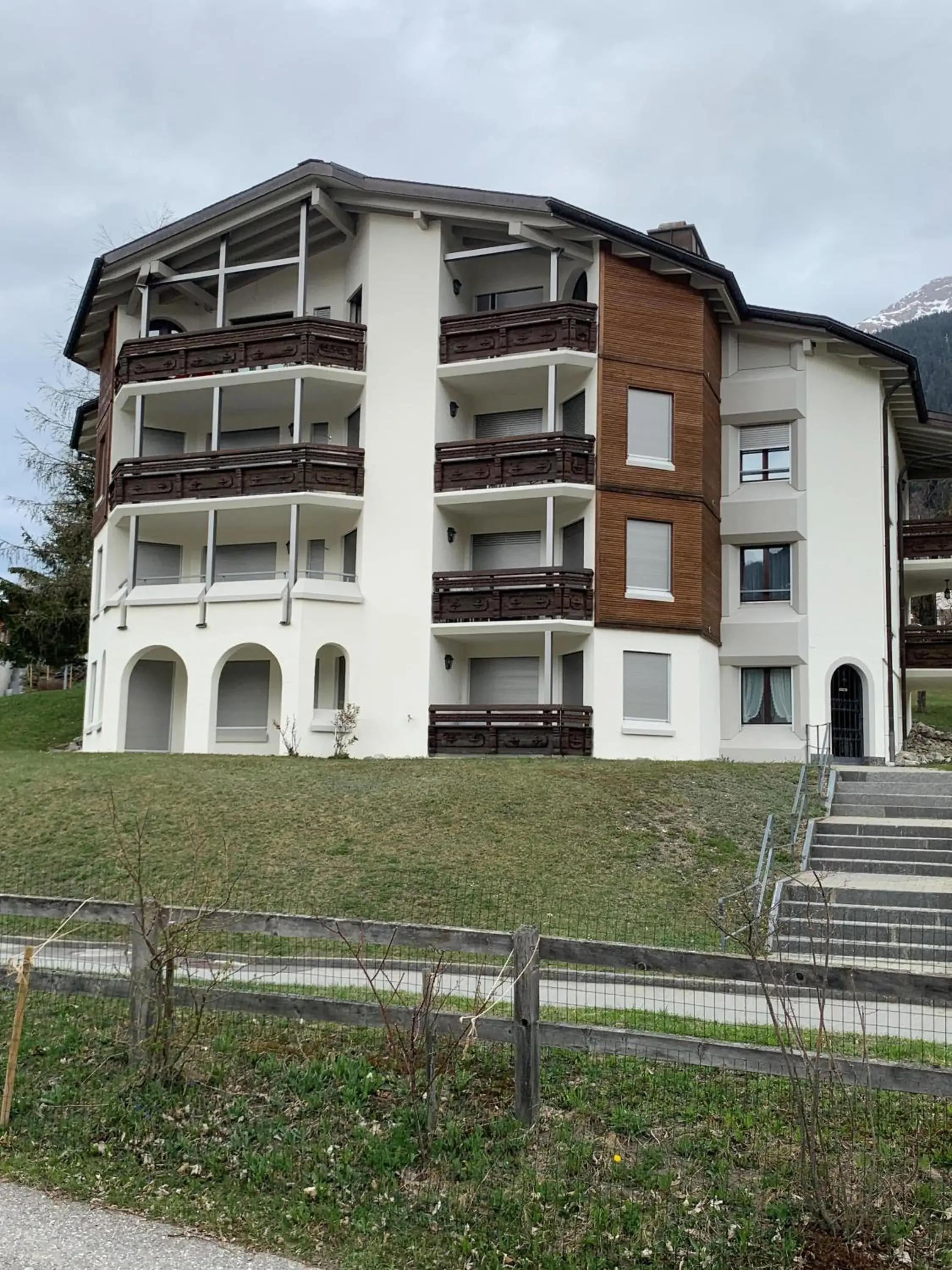 Casa Surselva Whg Bilger Casa Surselva Whg Bilger