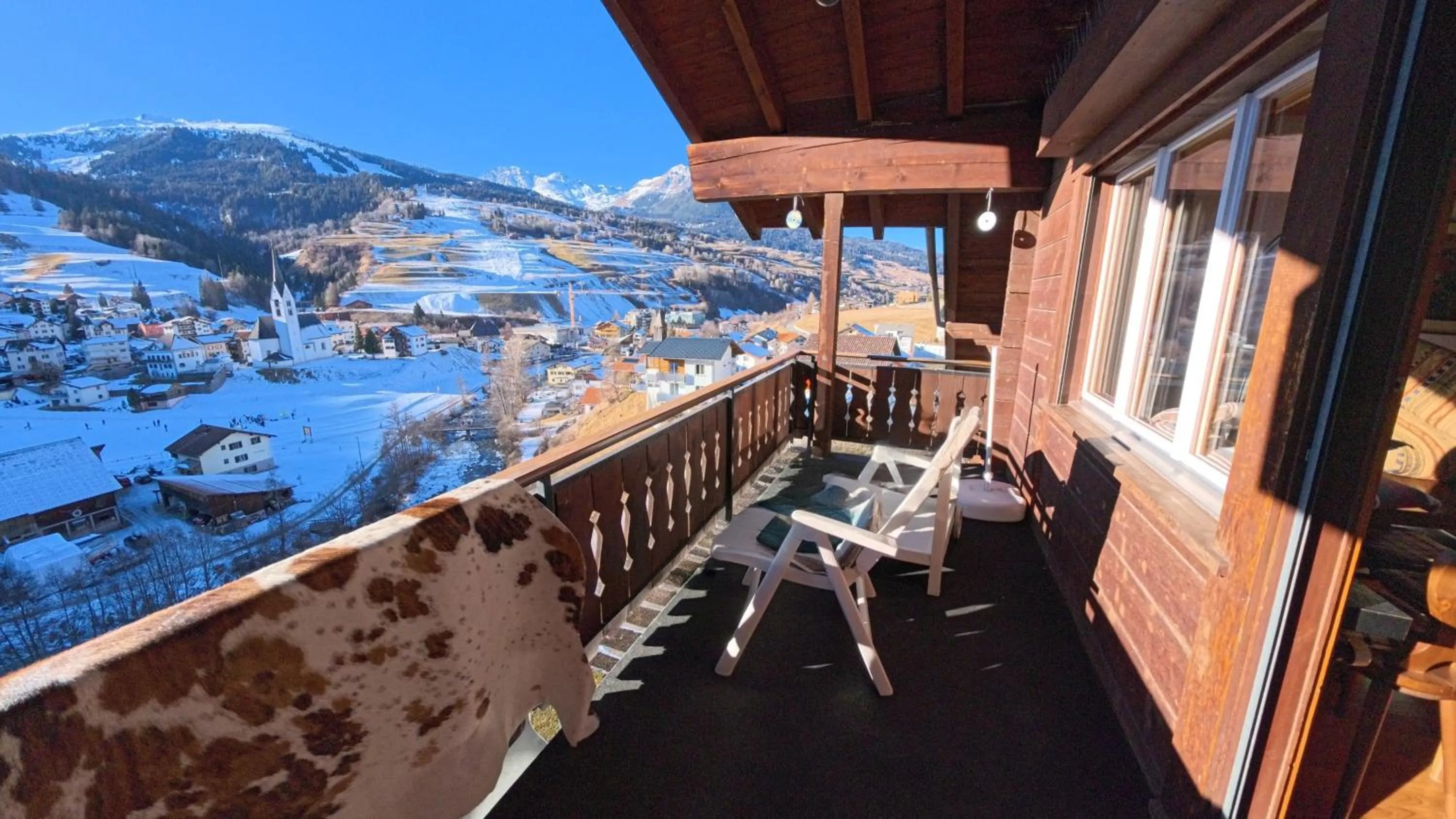 Chalet Rezia